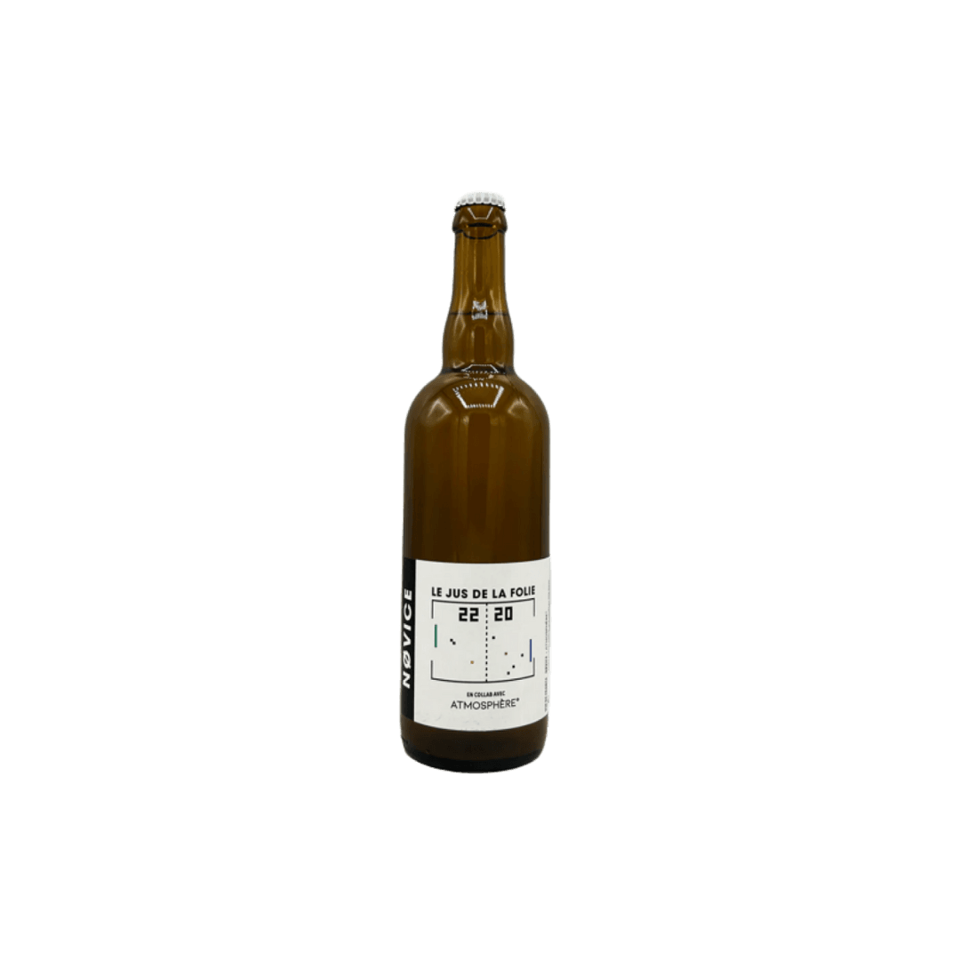 Novice Jus De La Folie 2022 750ML