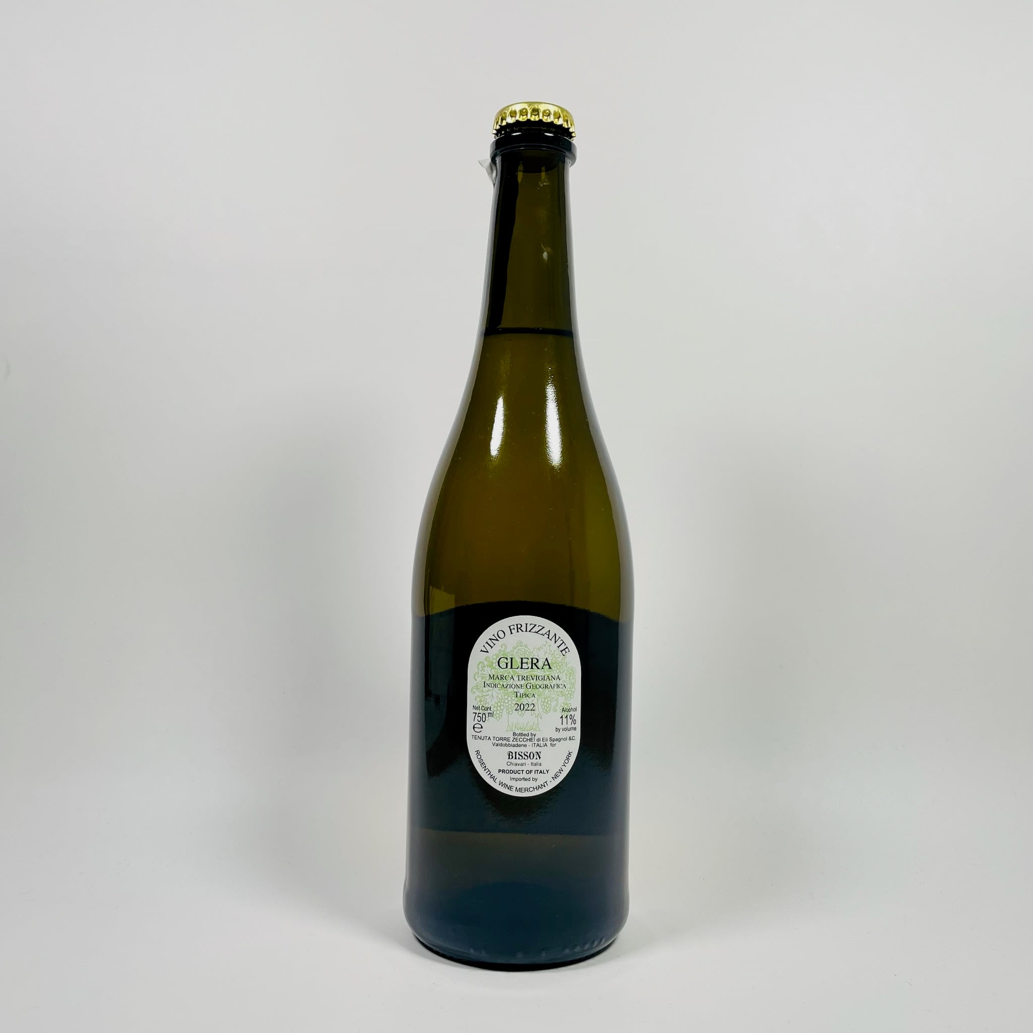 Bisson Glera Frizzante 2025 750ml