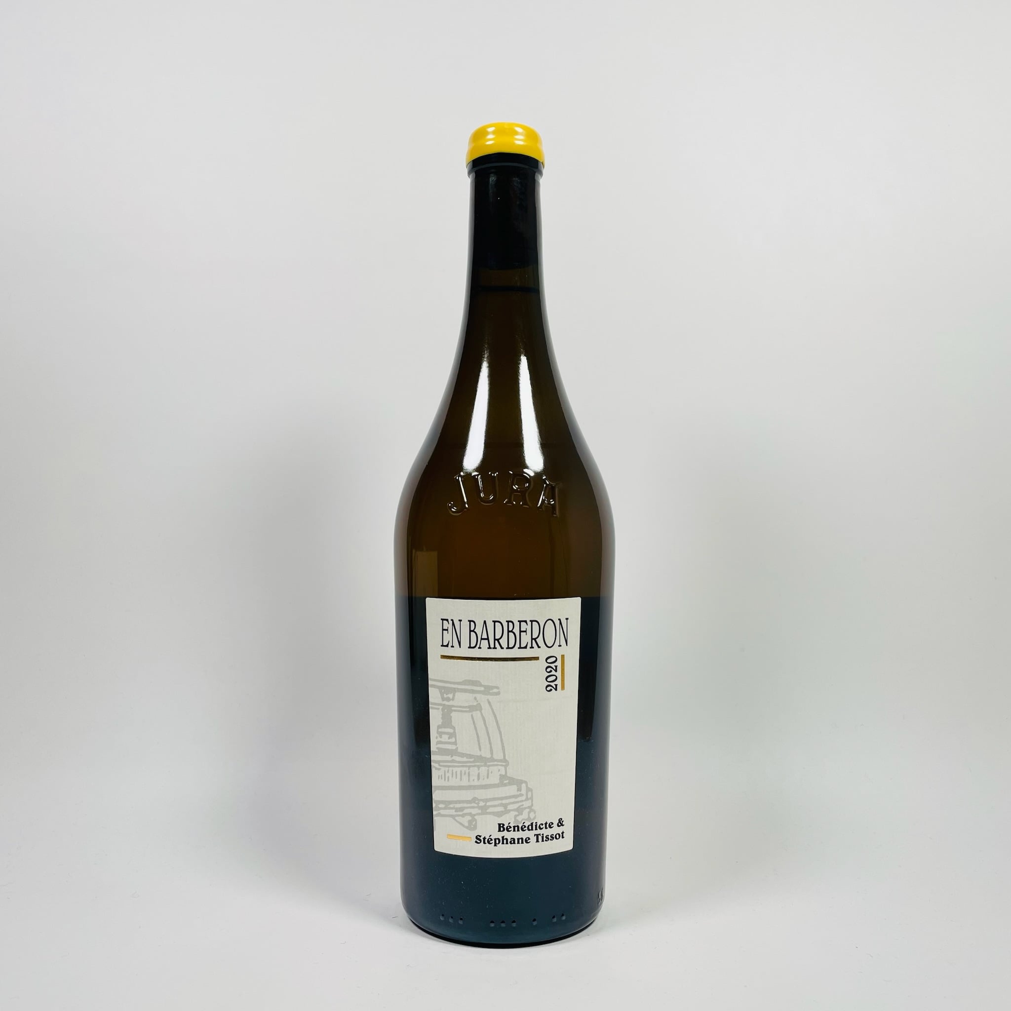 Domaine Tissot Barberon Chardonnay 2020 750ml
