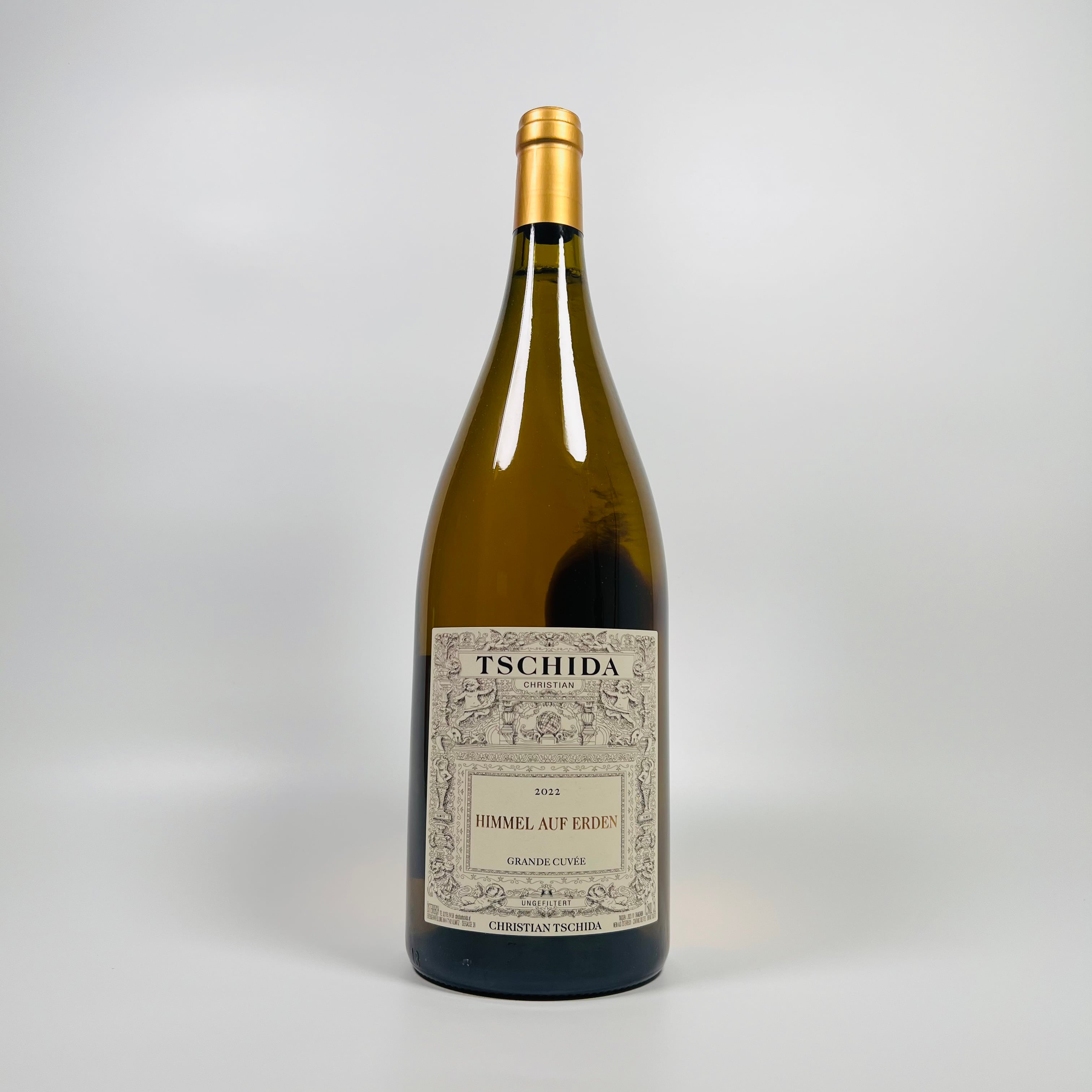 Tschida Himmel Auf Erden Grand Cuvee Mag 2024 1.5L