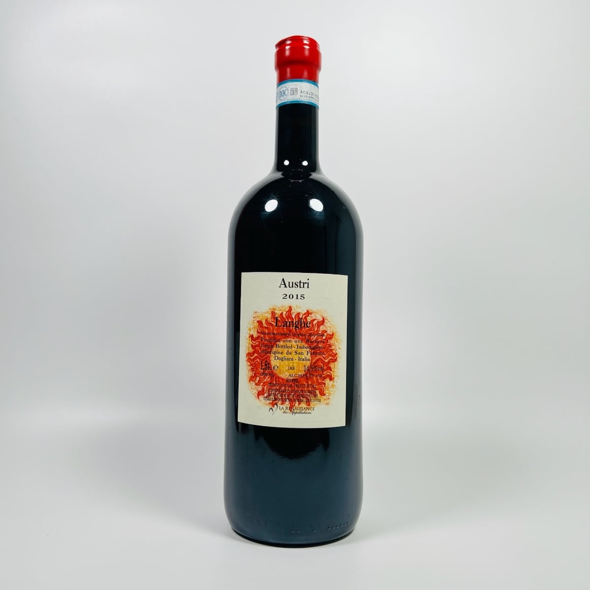 San Fereolo Langhe Rosso Austri 2015 1.5L