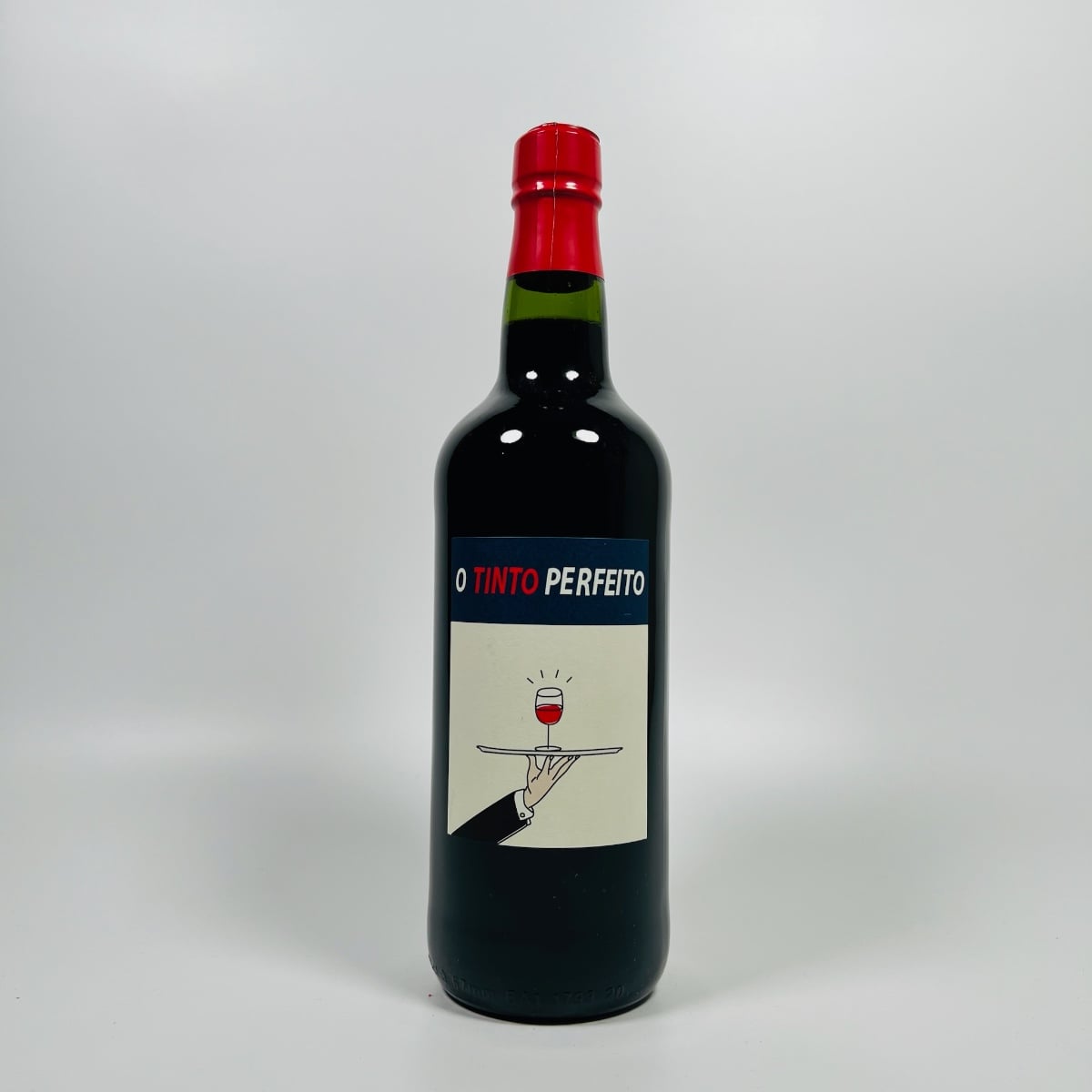 O Tinto Perfeito O Clarete 2020 750ml