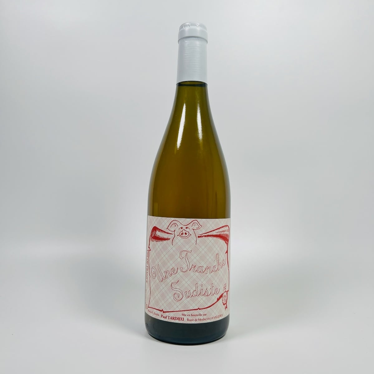 Denis Tardieu Une Tranche Sudiste Blanc NV 750ml