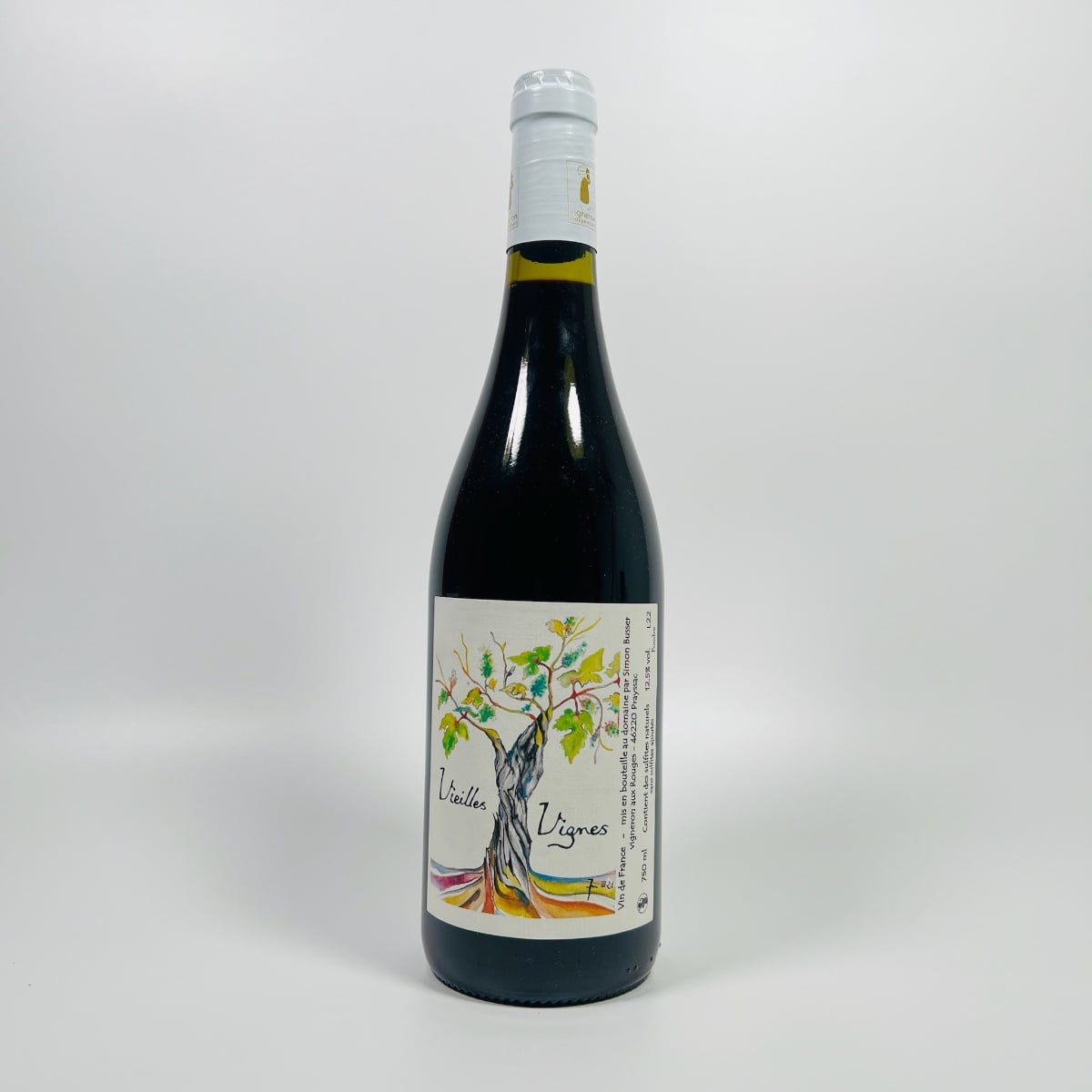 Simon Busser Vielles Vignes 2023 750ml