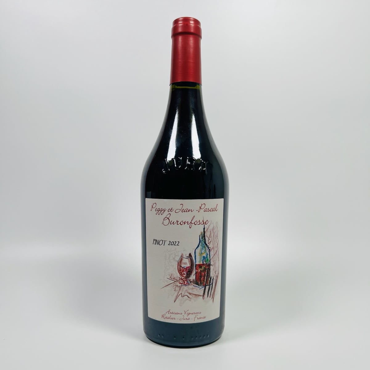 Domaine Buronfosse Pinot Noir 2023 750ml