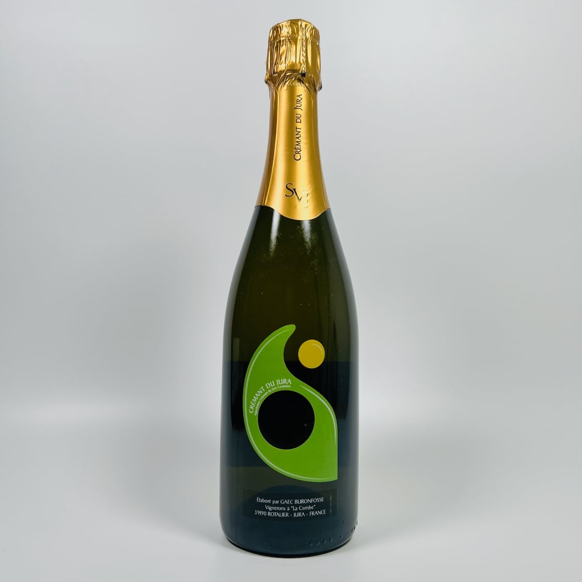 Domaine Buronfosse Indigene Cremant Du Jura 2022 750ml