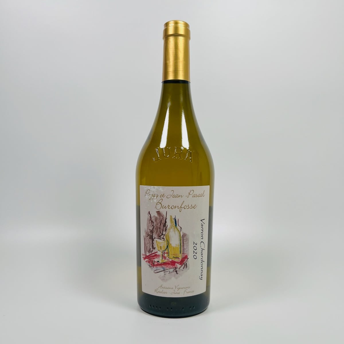 Domaine Buronfosse Varron Chardonnay 2022 750ml
