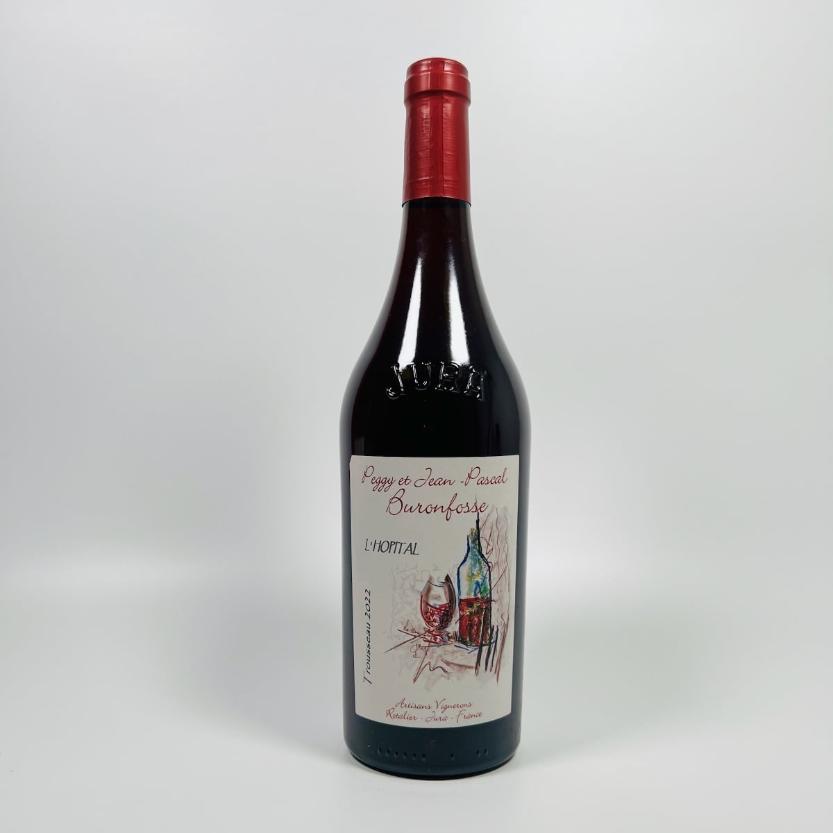 Domaine Buronfosse L'Hopital Trousseau 2023 750ml
