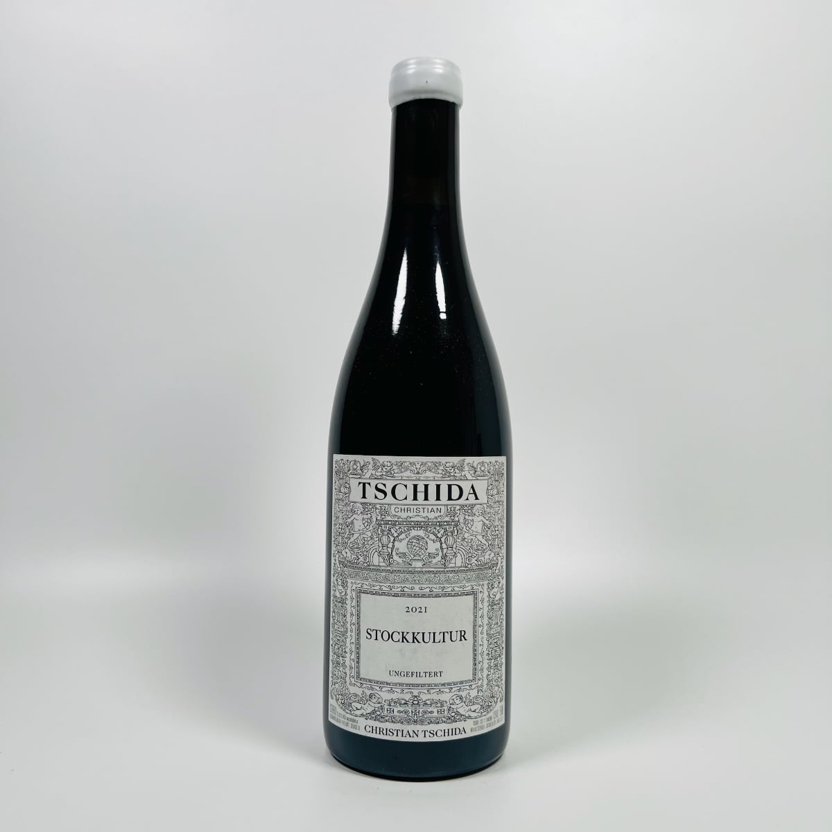 Tschida Stockkultur Rot 2021 750ml