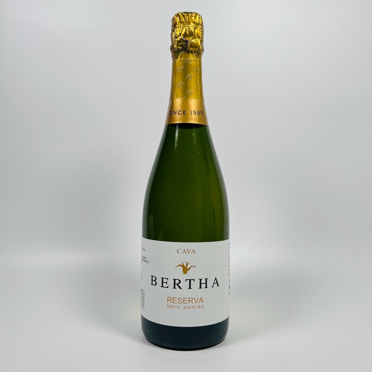 Bertha Brut Nature 2023 750ml