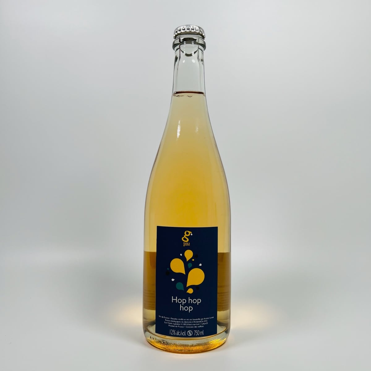Gout a Goutte HopHopHop 2022 750ml