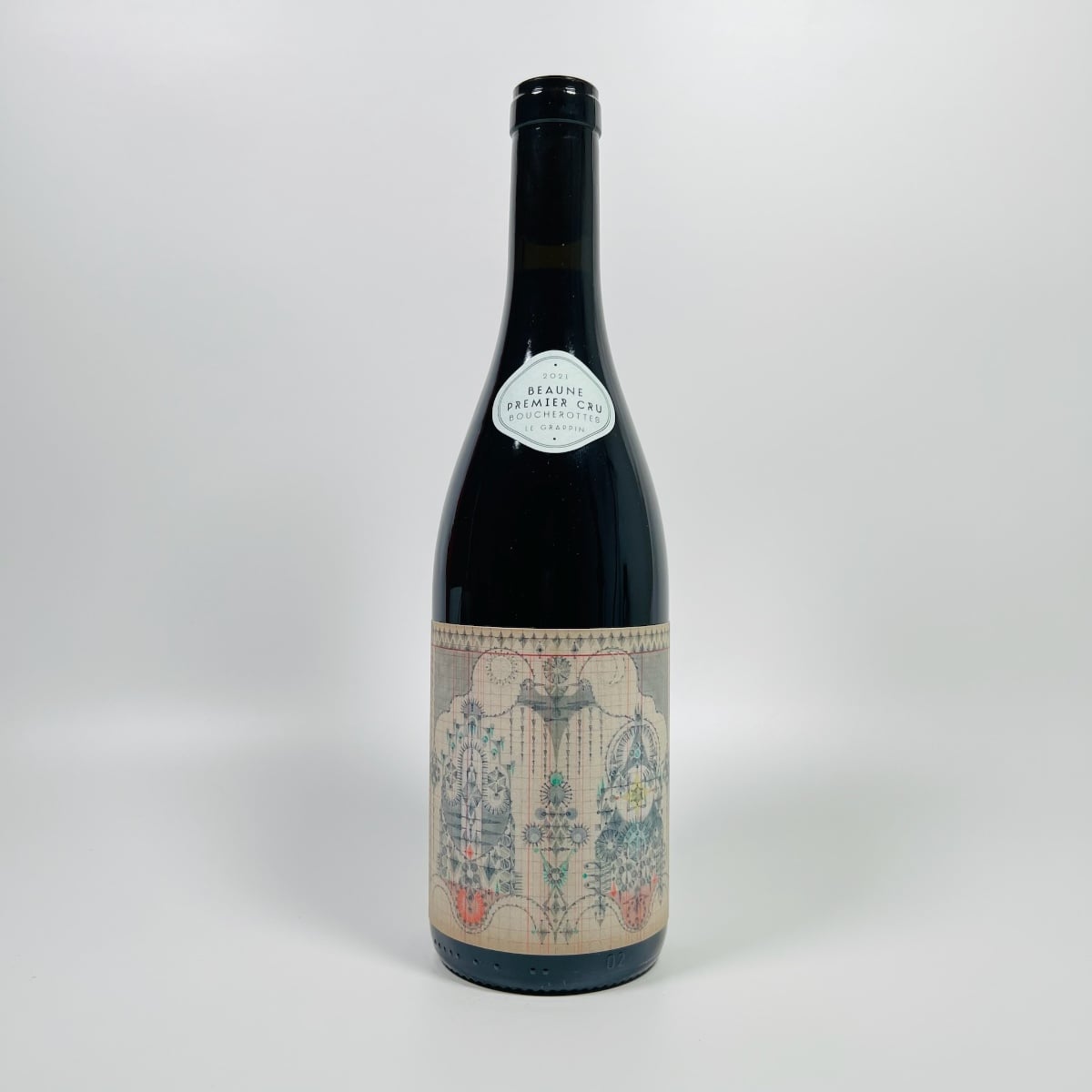 Le Grappin Beaune 1Er Cru Boucherottes 2021 750ml
