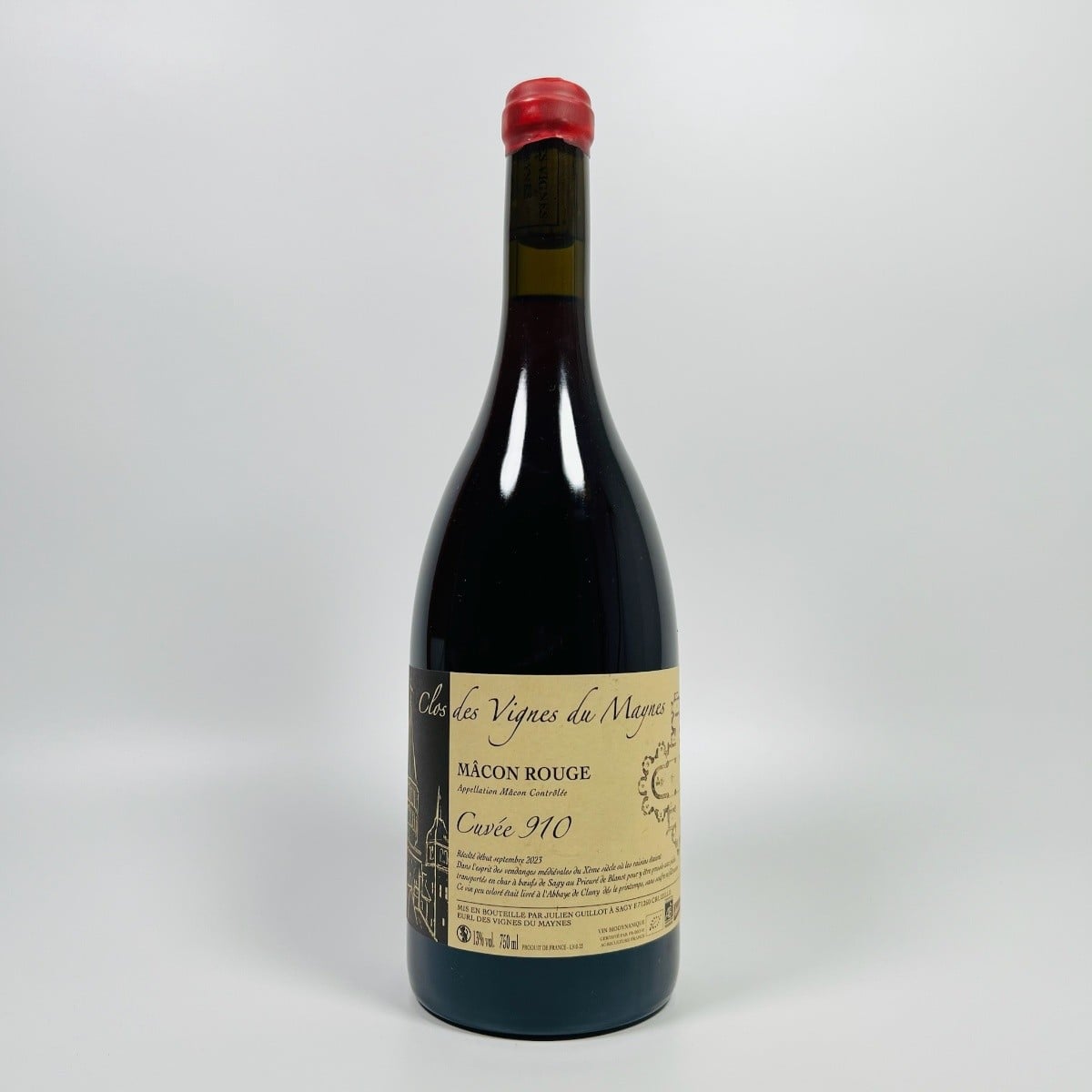 Julien Guillot Macon Cuvee 910 2022 750ml