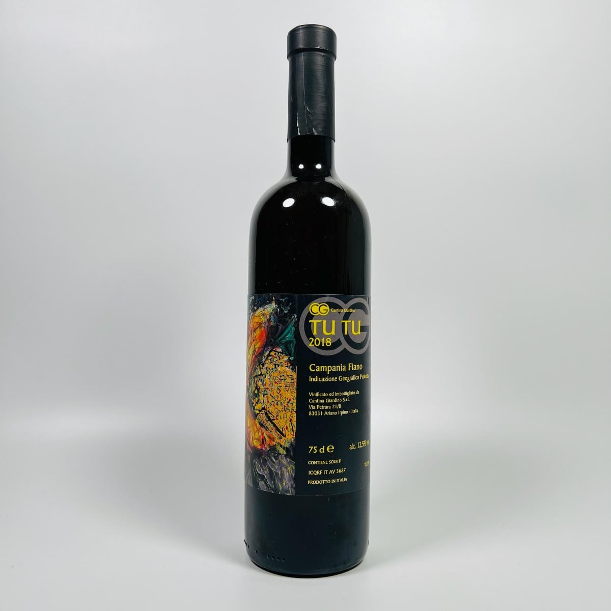 Cantina Giardino Tutu Bianco 2018 750ML