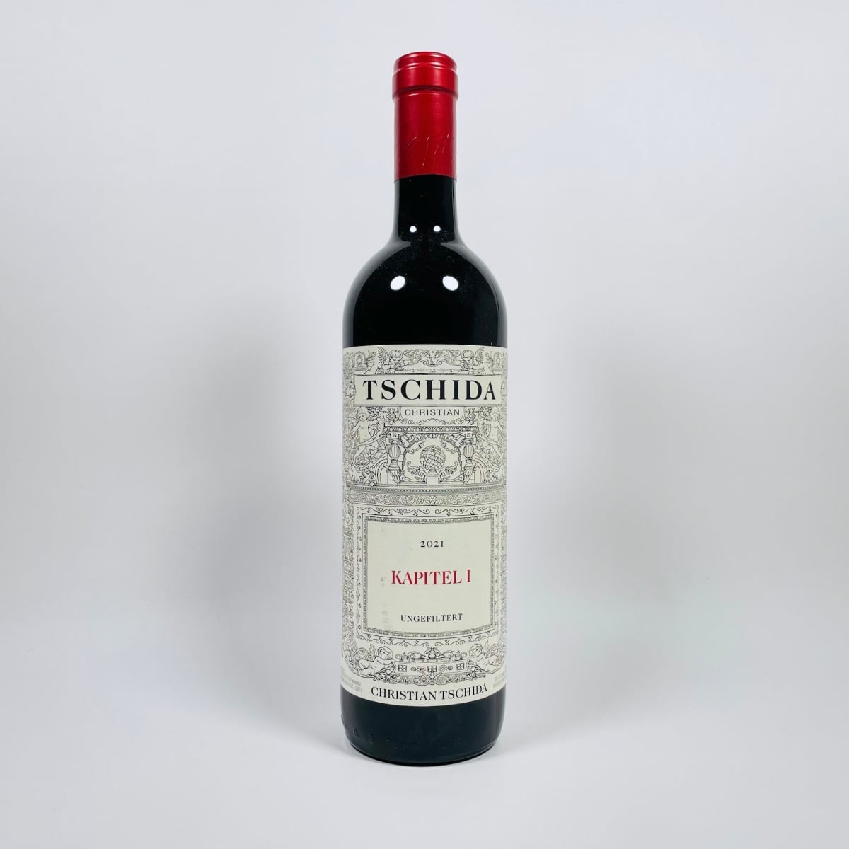 Tschida Kapitel I 2017 750ml