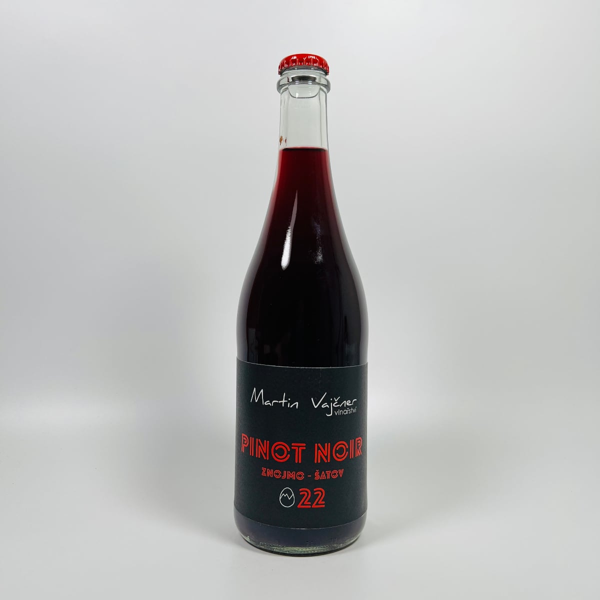 Martin Vajcner Pinot Noir 2023 750ml