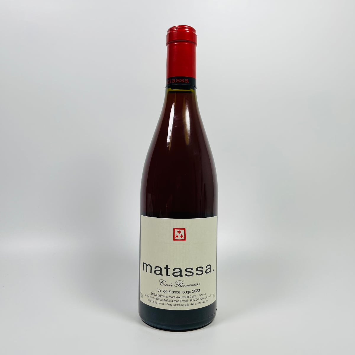 Matassa Cuvee Romanissa 2025 750ml