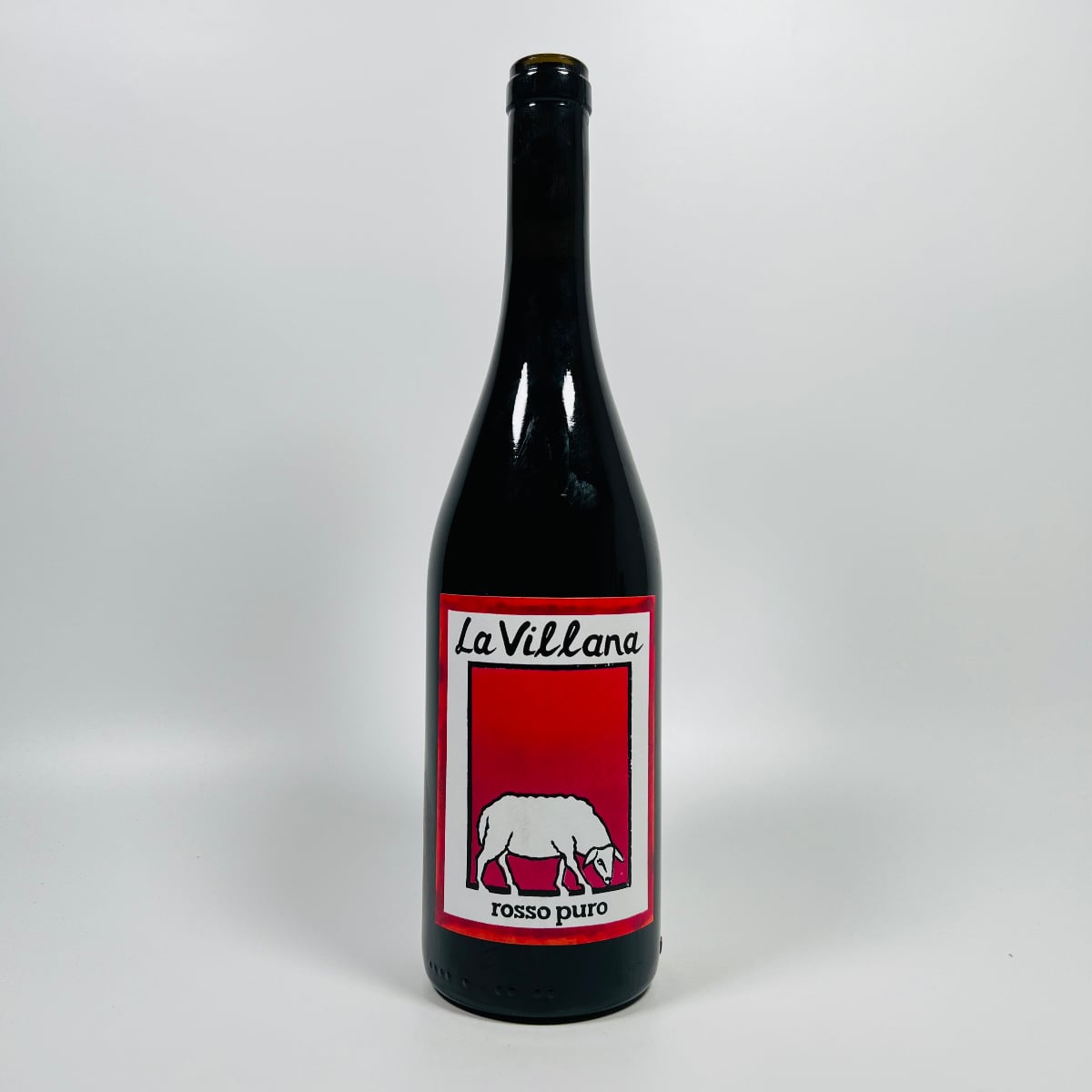 La Villana Rosso Puro 2022 750ml