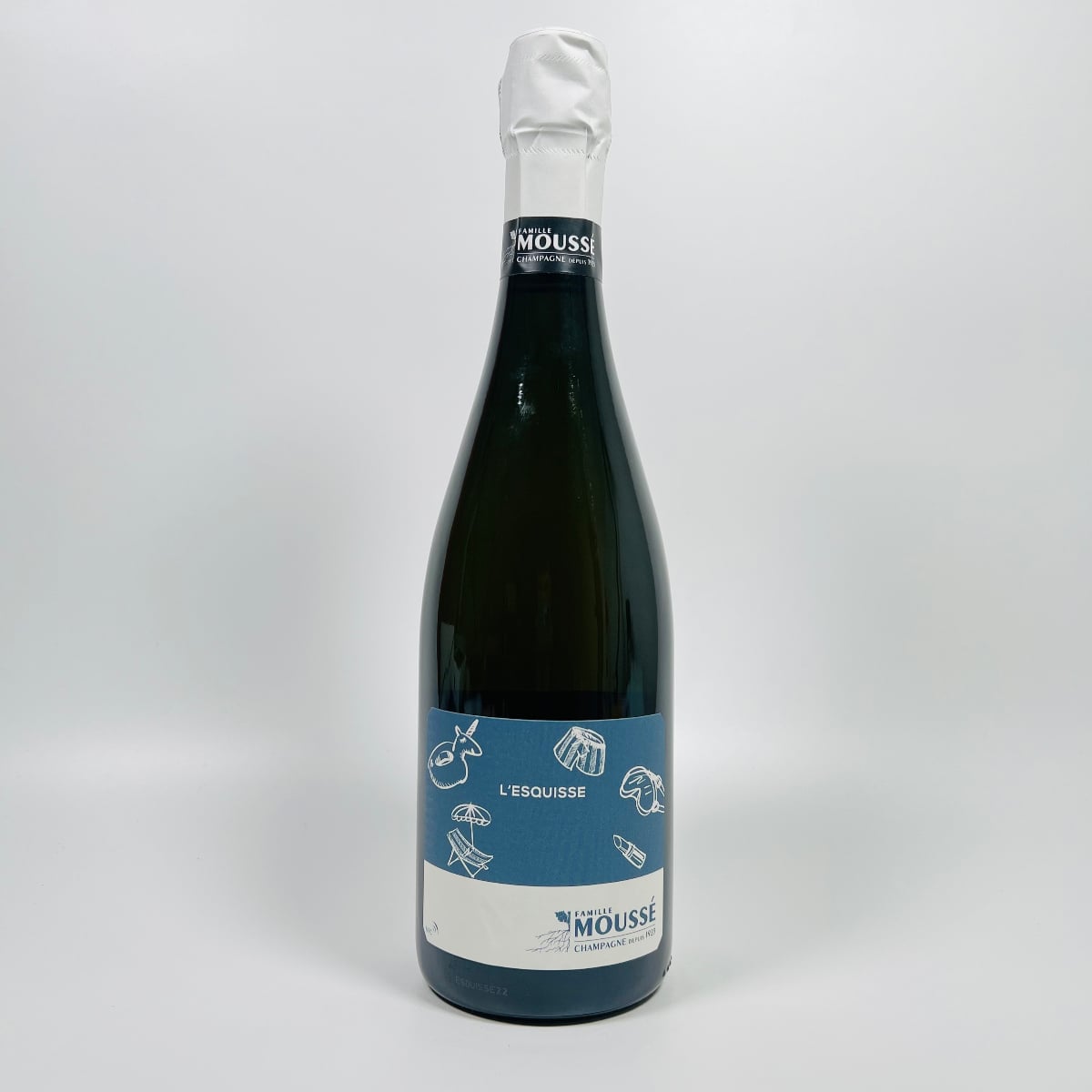 L'Esquisse Mousse Fils Champagne NV 750ml
