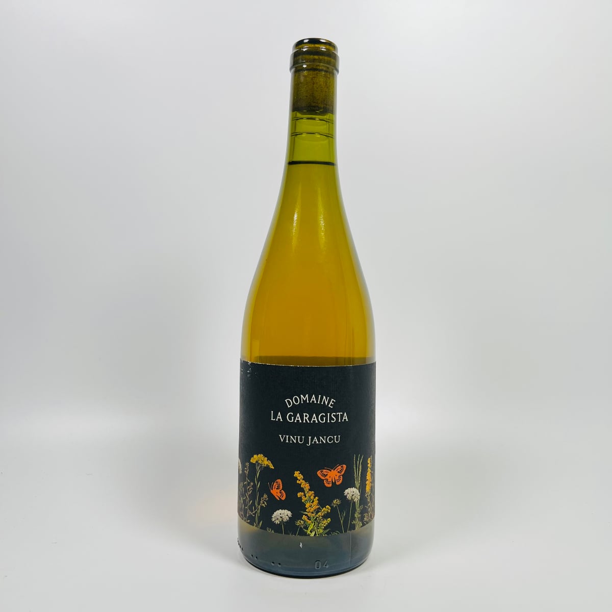 La Garagista Vinu Jancu 2022 750ml