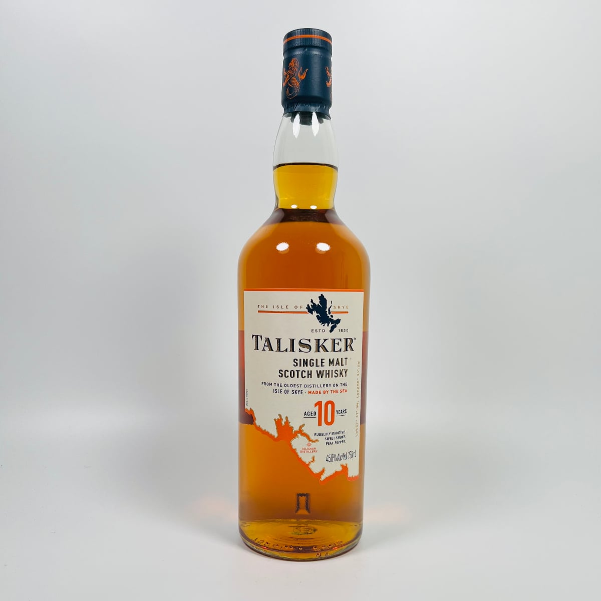 Talisker 10 Yr 750ml