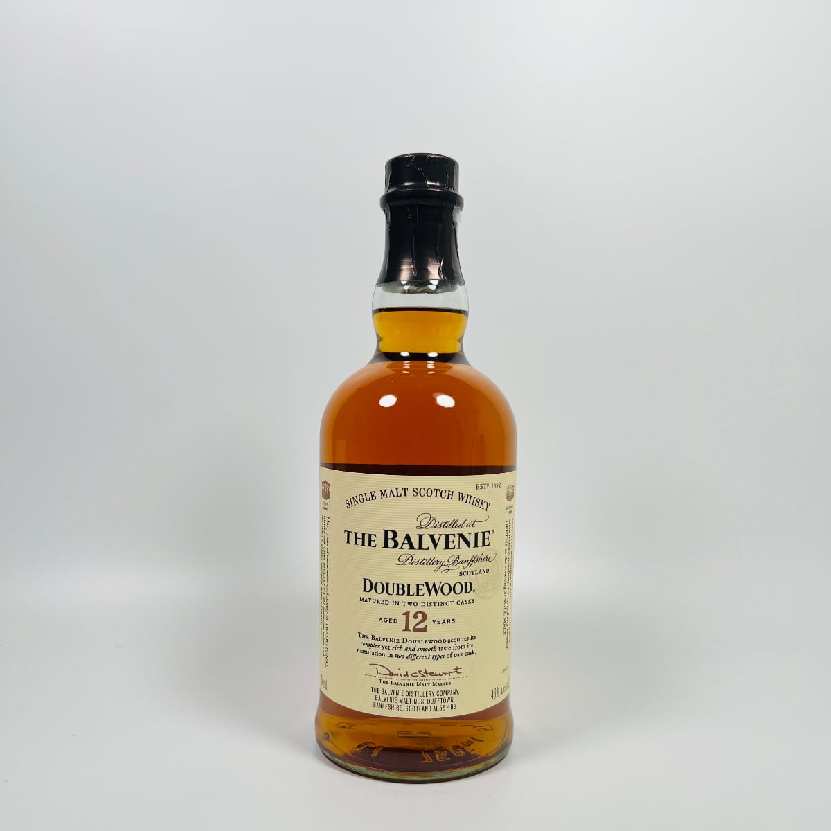 Balvenie Double Wood 12yr 750mL