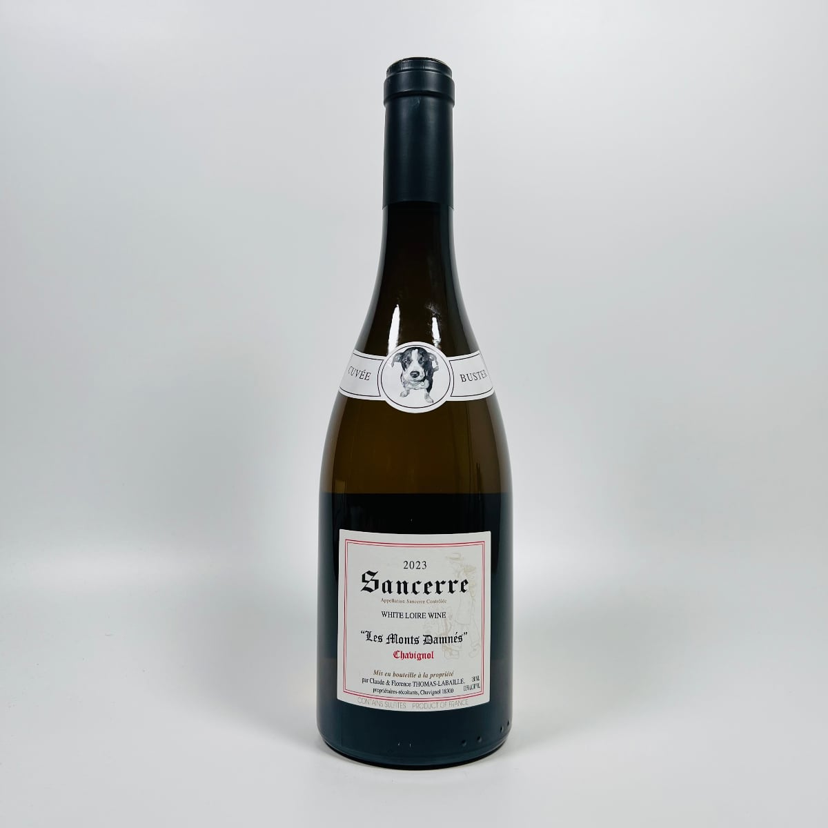 Thomas-Labaille Chavignol Cuvee Buster 2024 750ml