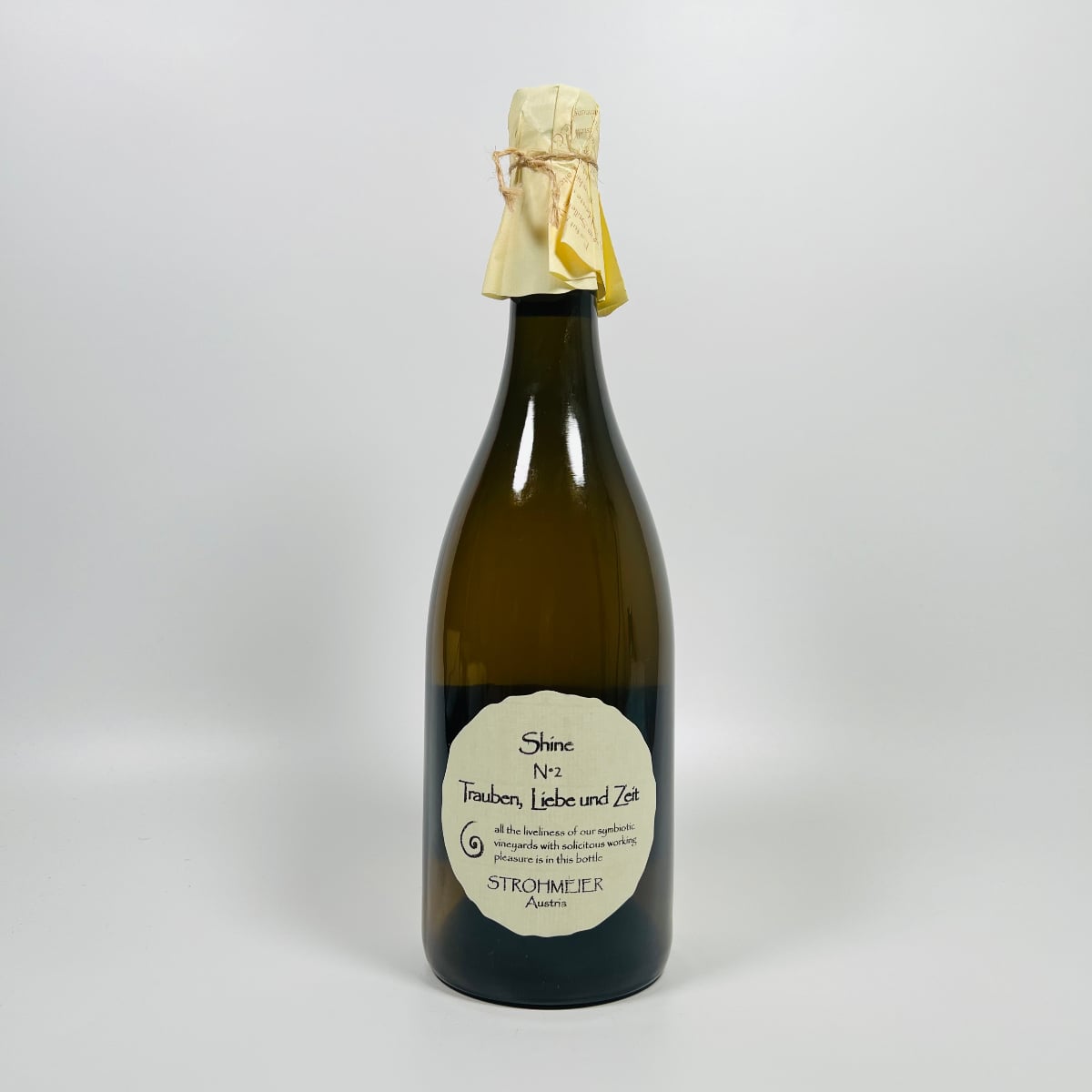 Strohmeier TLZ Shine No. 2 2021 750ml