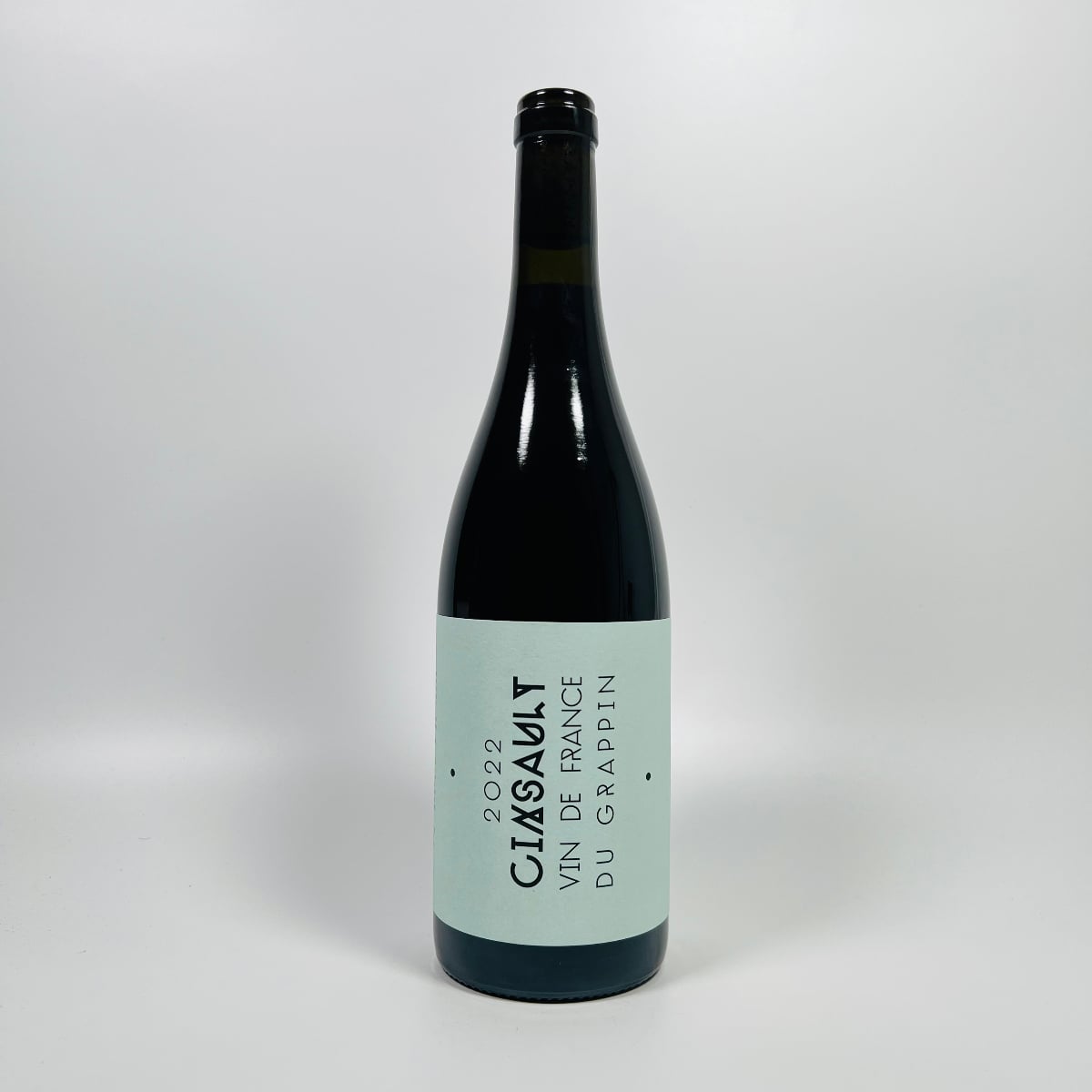 Du Grappin Cinsault 2022 750ml