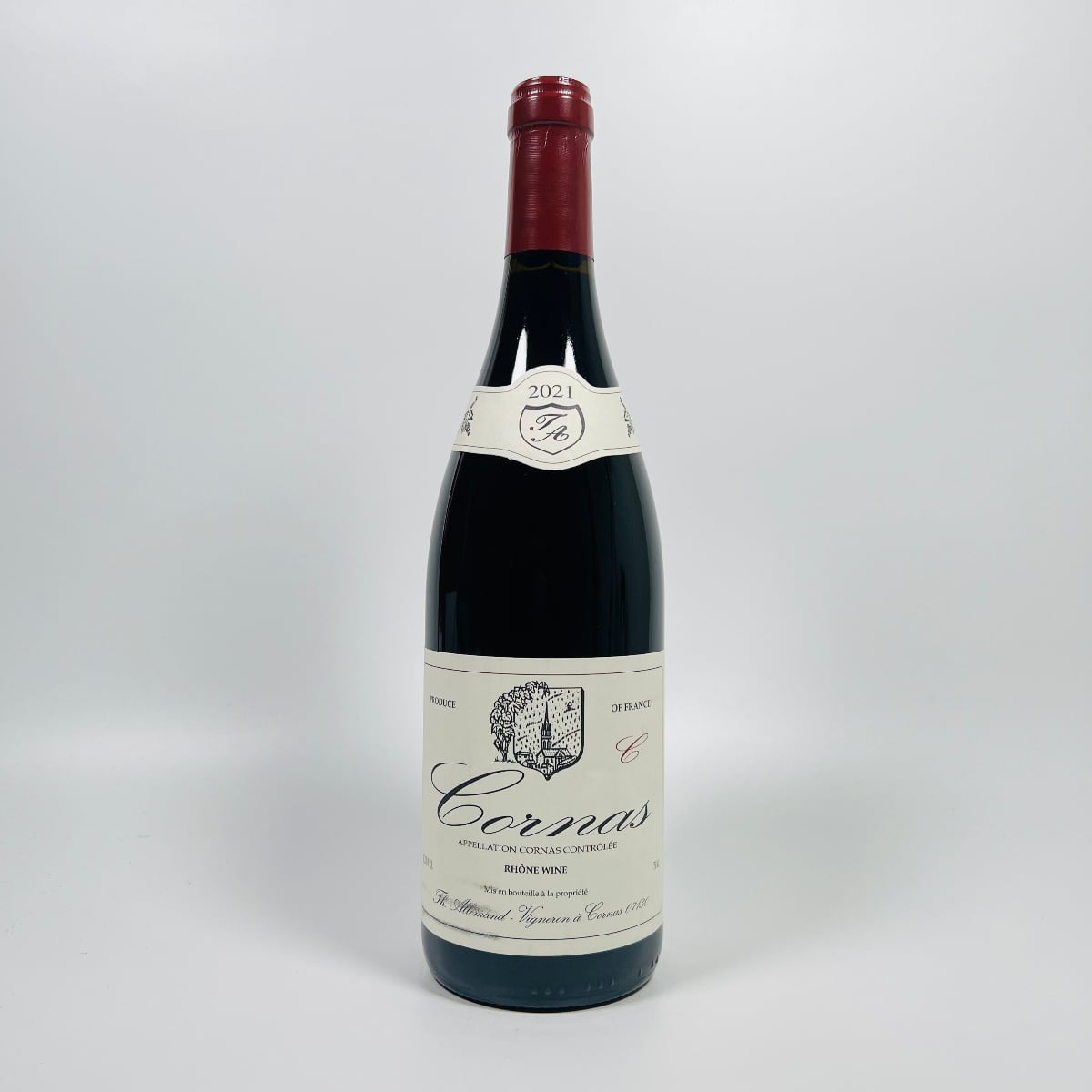 Thierry Allemand Cornas Chaillot 2021 750ml