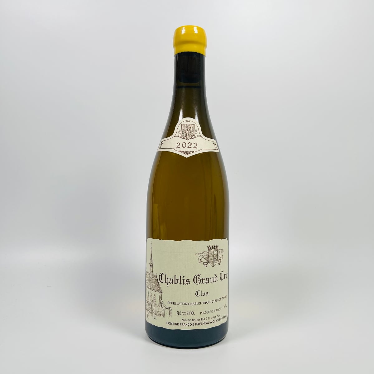 Raveneau Chablis Les Clos 2022 750ml