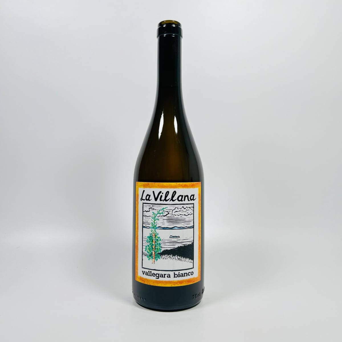La Villana Bianco Vallegara 2023 750ml