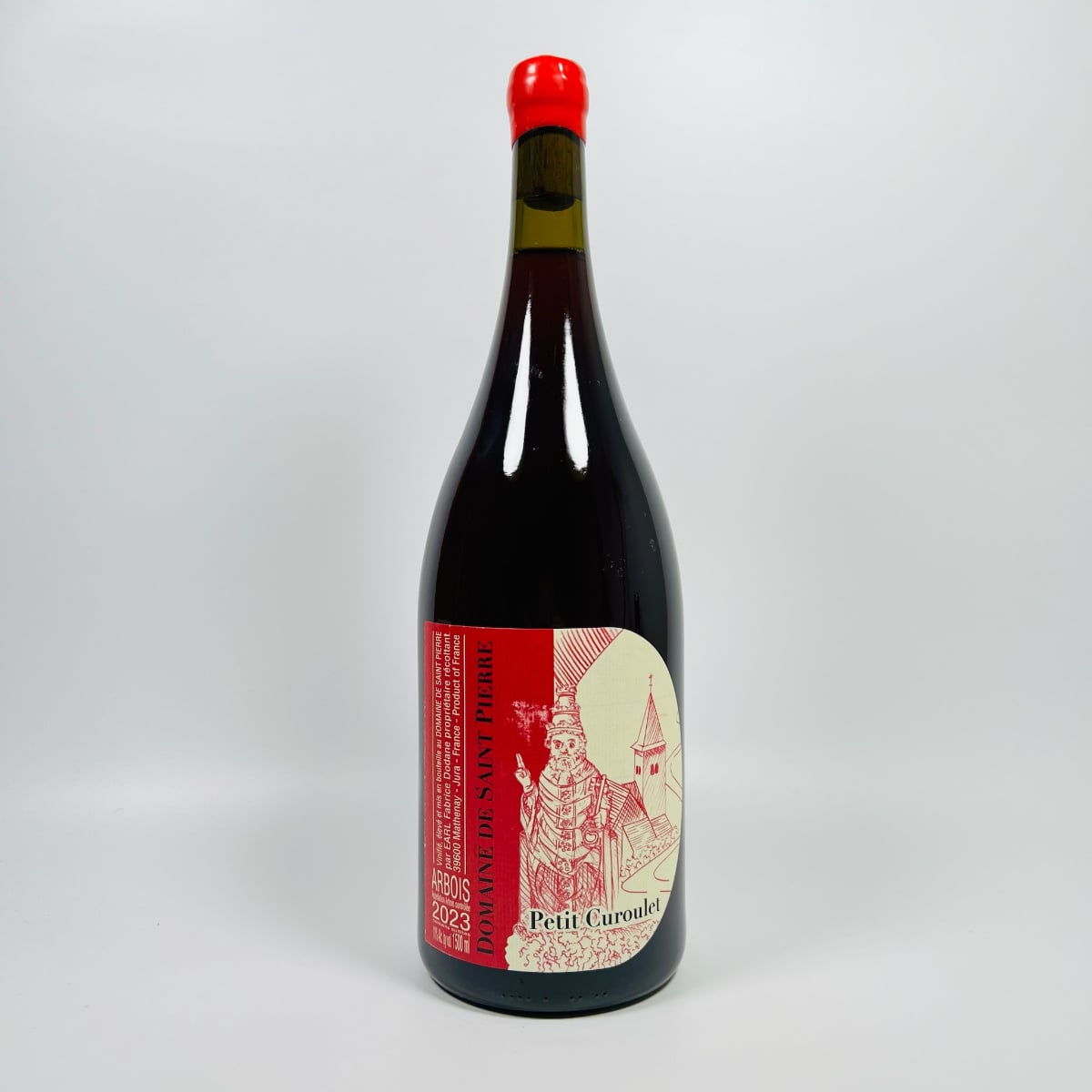 Domaine de Saint Pierre Petit Curoulet Magnum 2023 1.5L