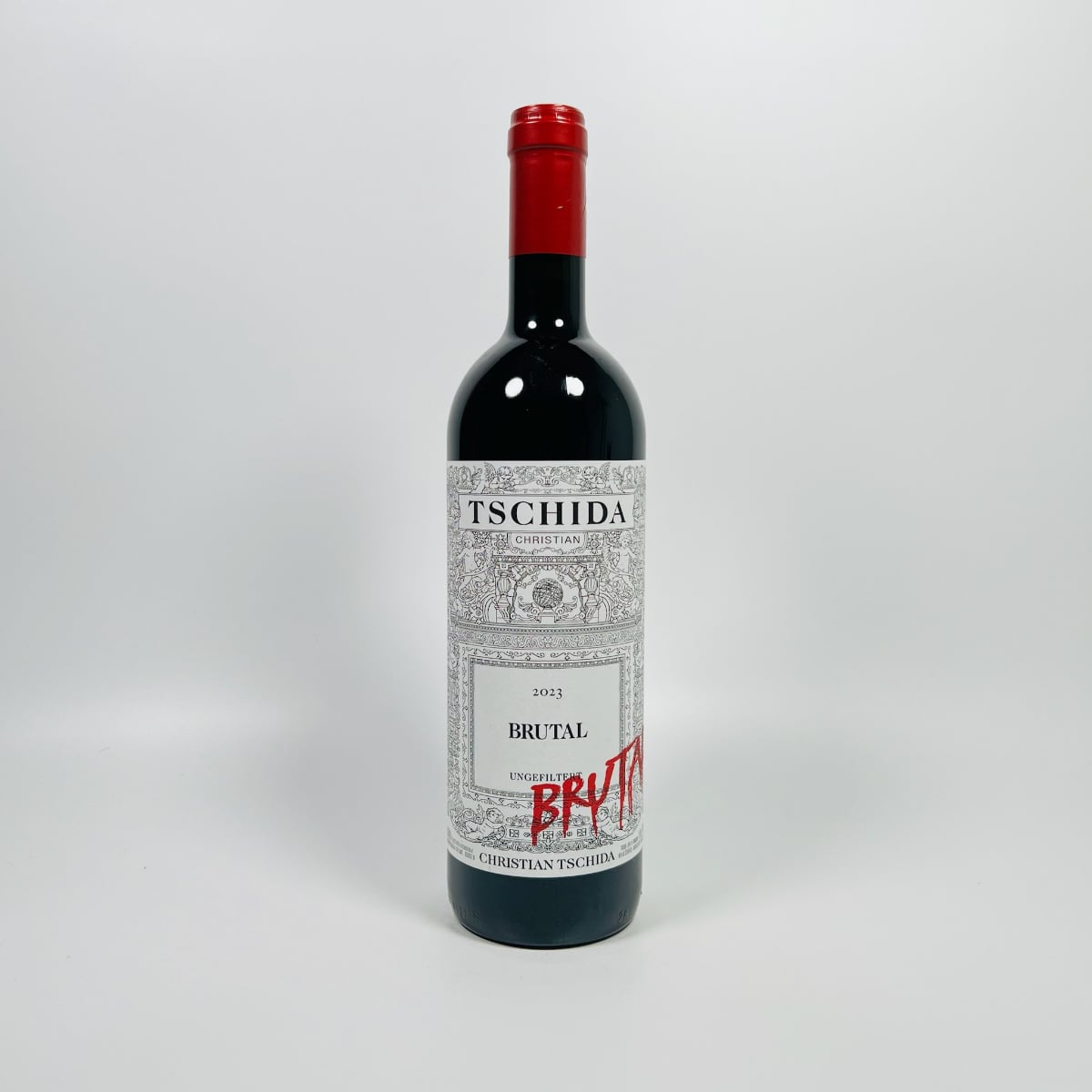 Tschida Brutal 2023 750ml