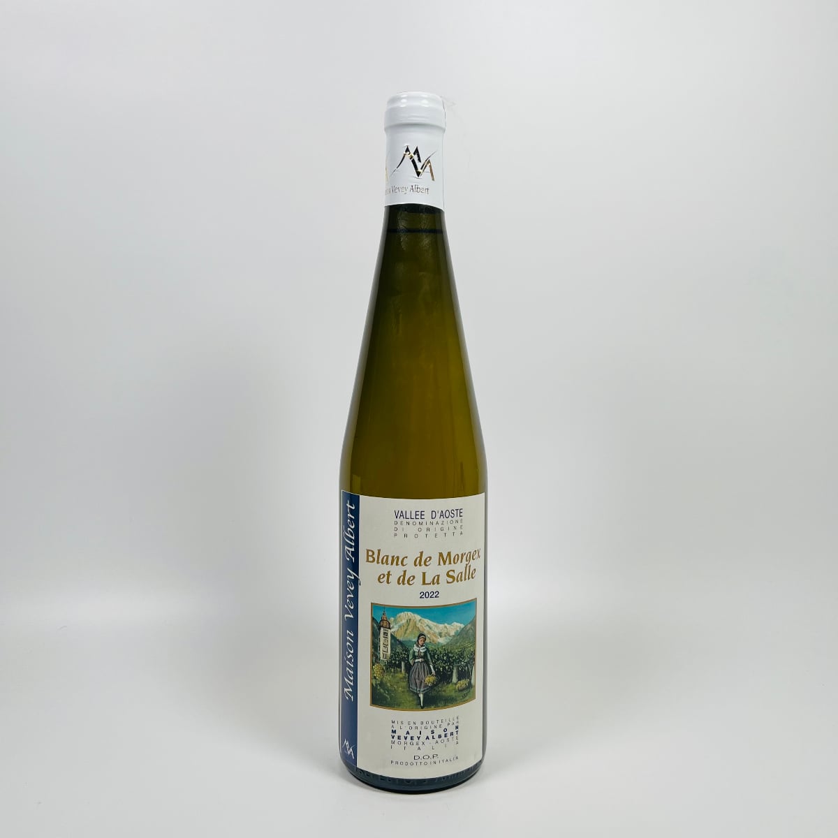 Maison Vevey Blanc de Morgex et de La Salle 2024 750ml