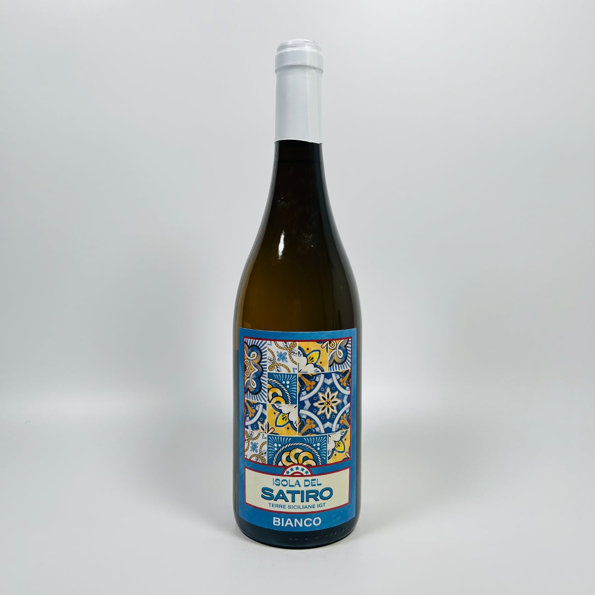 Isola Del Satiro Bianco Terre Sicilane 2025 750ml