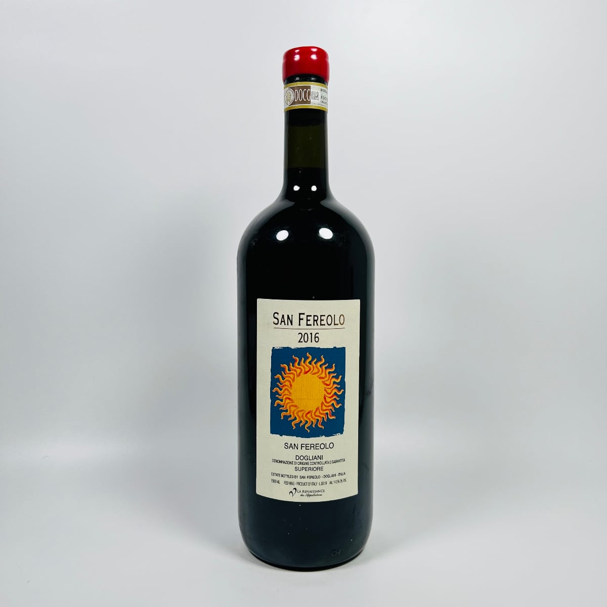 San Fereolo Dogliani Dolcetto 2016 1.5L