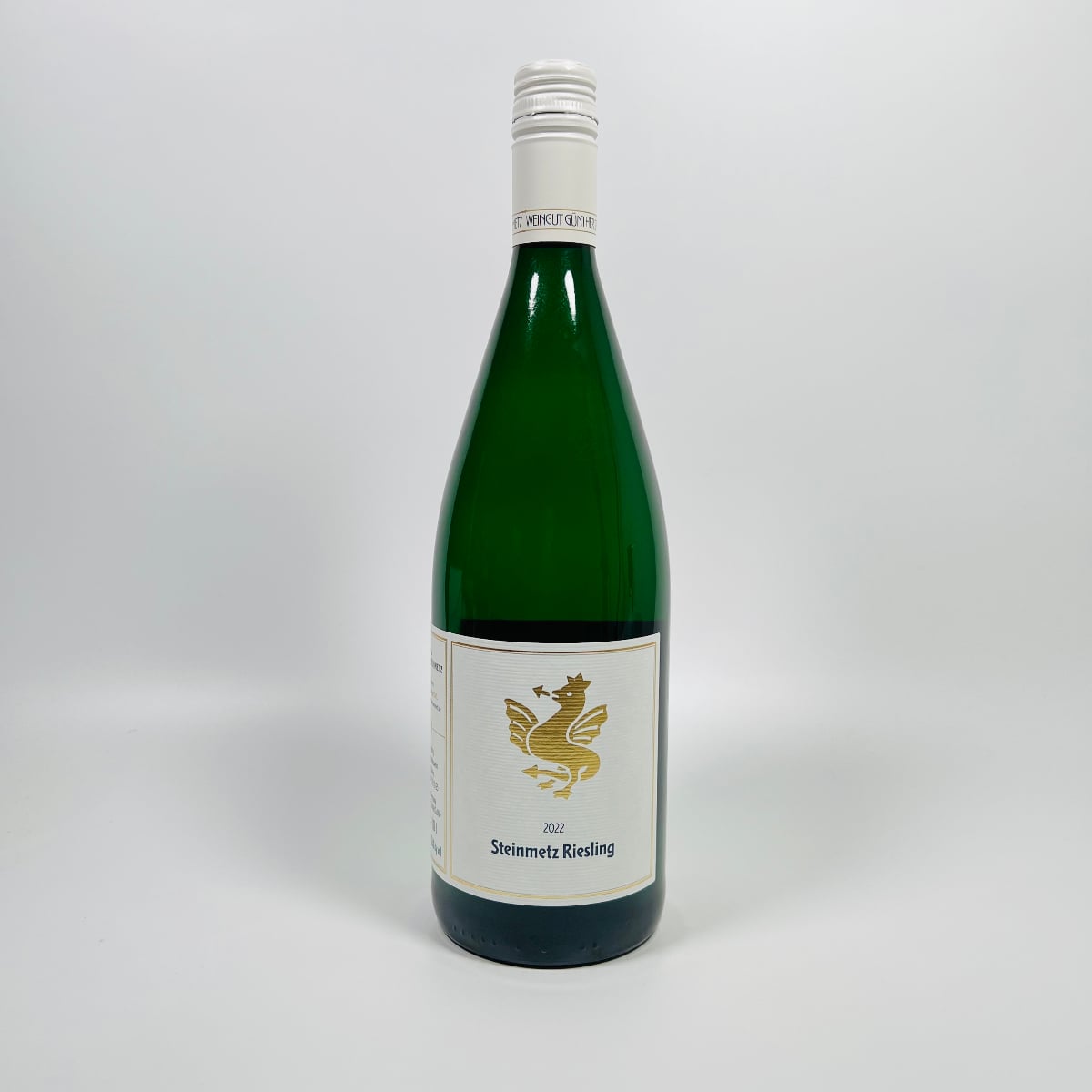 Gunther Steinmetz Riesling Trocken 2022 1L