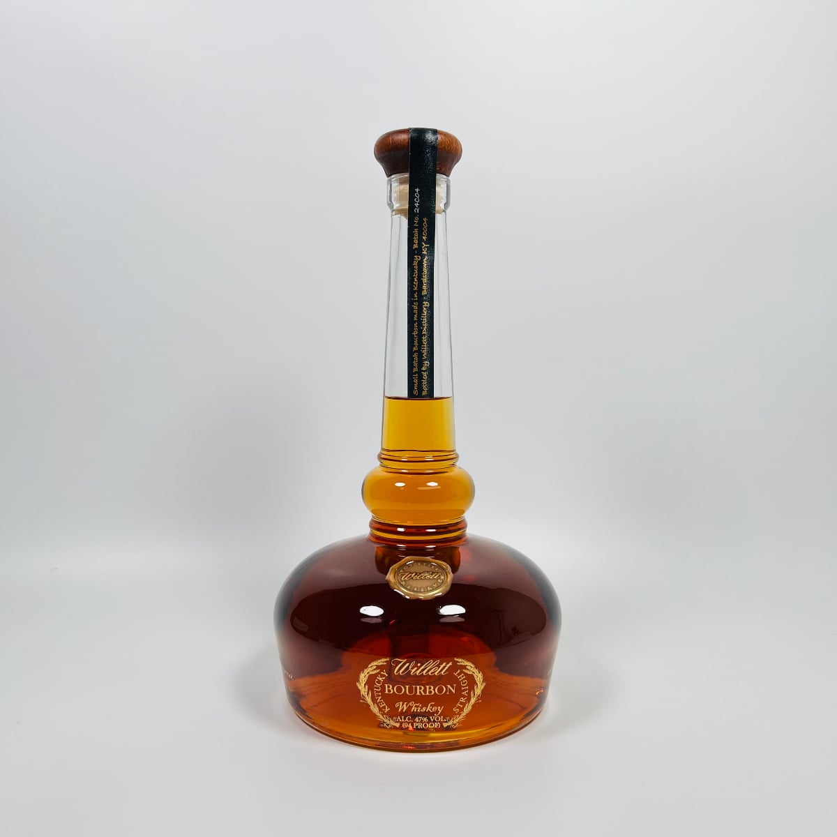 Willett Family Pot Still Reserve Straight Bourbon Whiskey 750ml