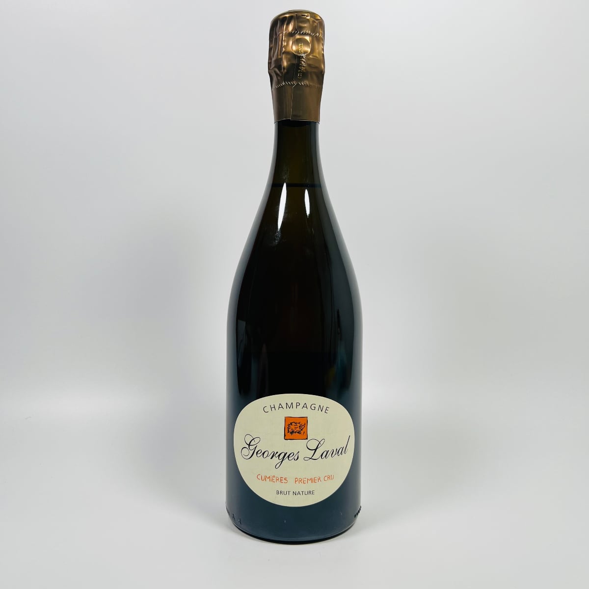 Georges Laval Champagne Blanc Brut Nature Cumieres 2022 750ml