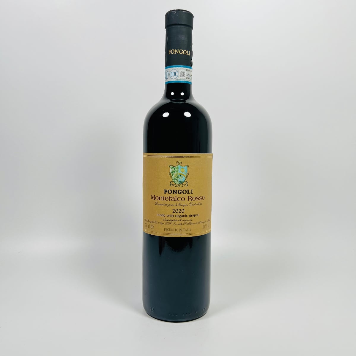 Fongoli Montefalco Rosso 2020 750ml