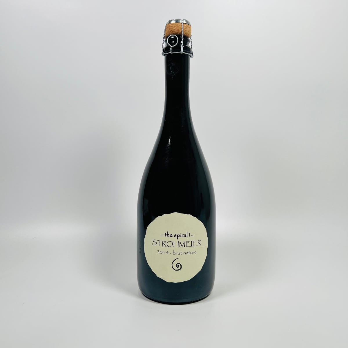 Strohmeier Rose Sekt the Spiral 2014 750ml