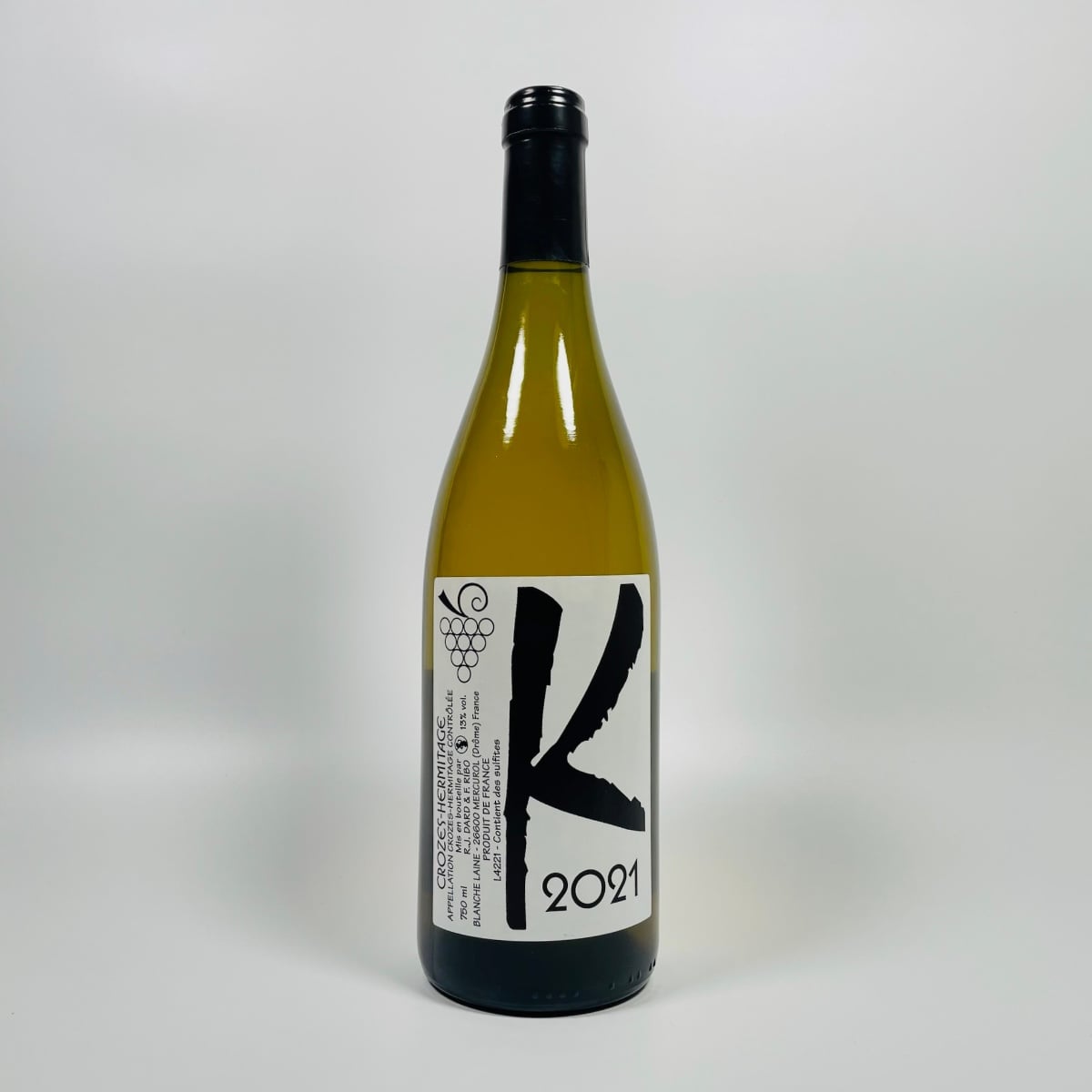 Dard & Ribo Crozes-Hermitage Blanc Les Karrieres 2022 750ml