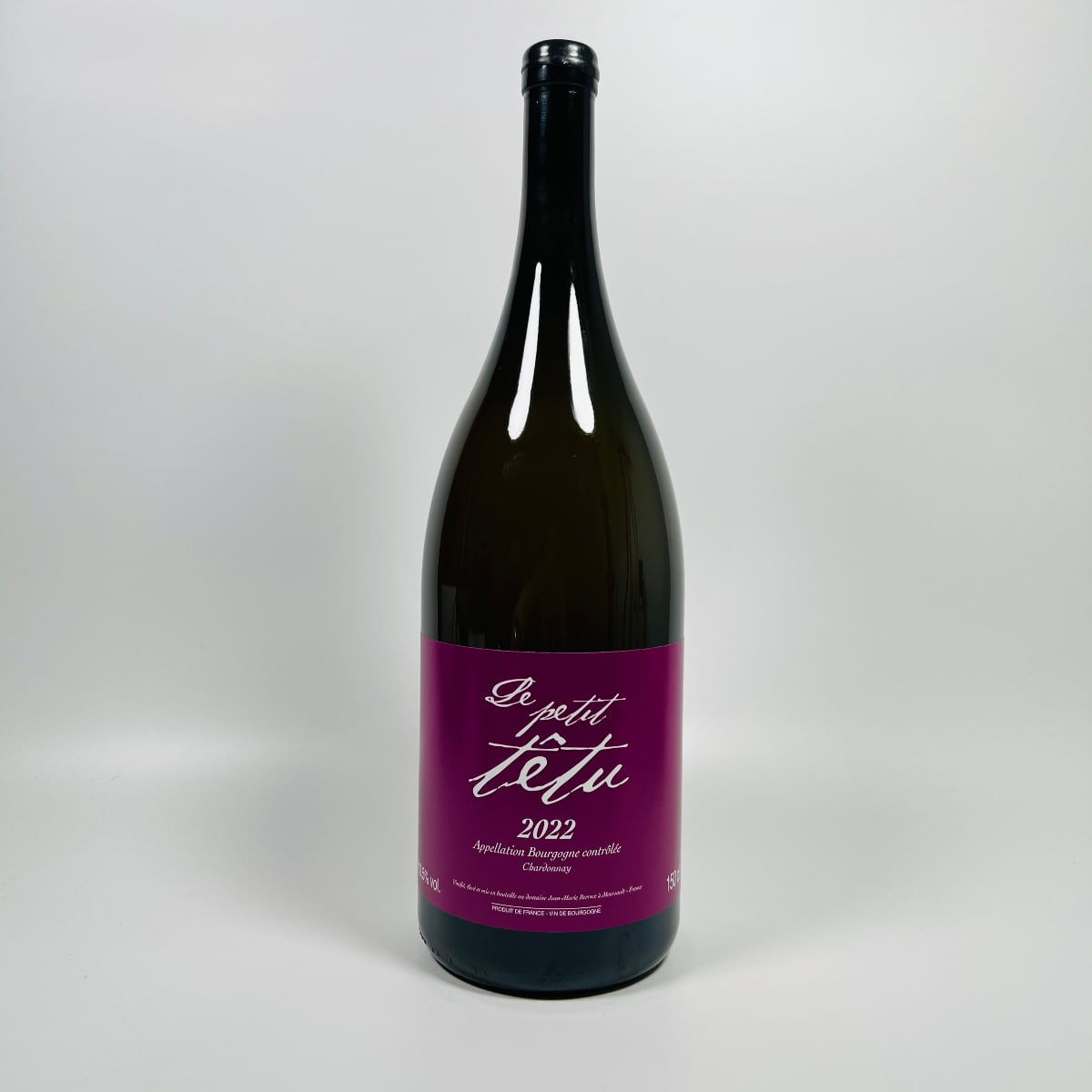 Jean-Marie Berrux Le Petit Tetu 2022 Mag 1.5L