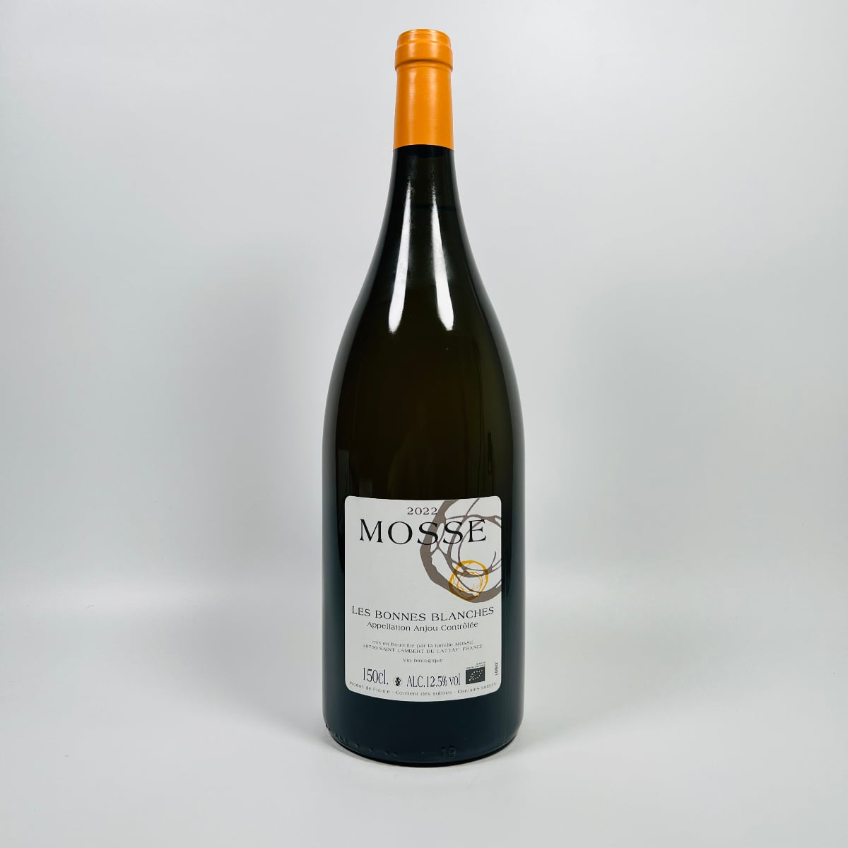 Mosse Les Bonne Blanches 2022 1.5L
