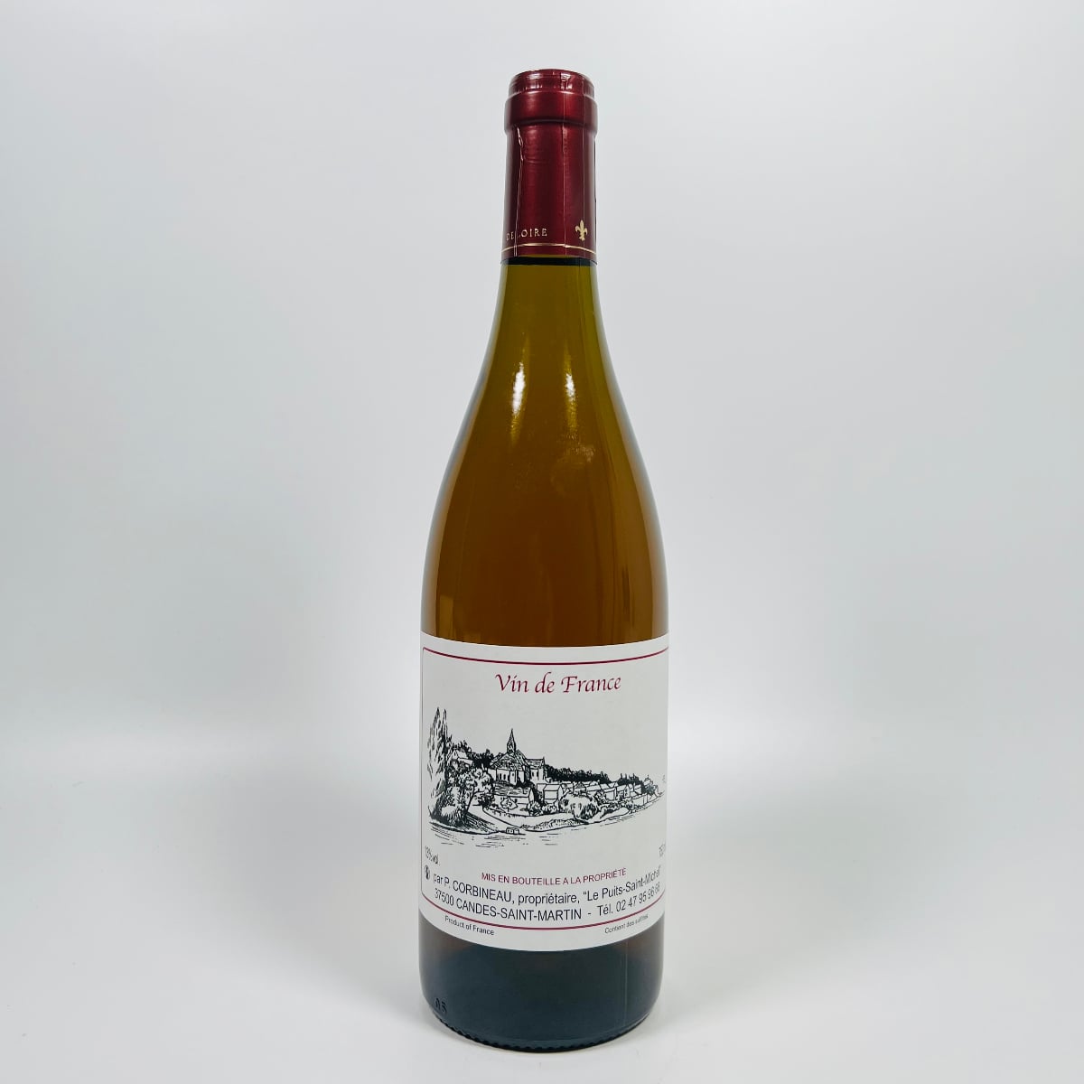 Patrick Corbineau Conquetes VDF White 2018 750ml