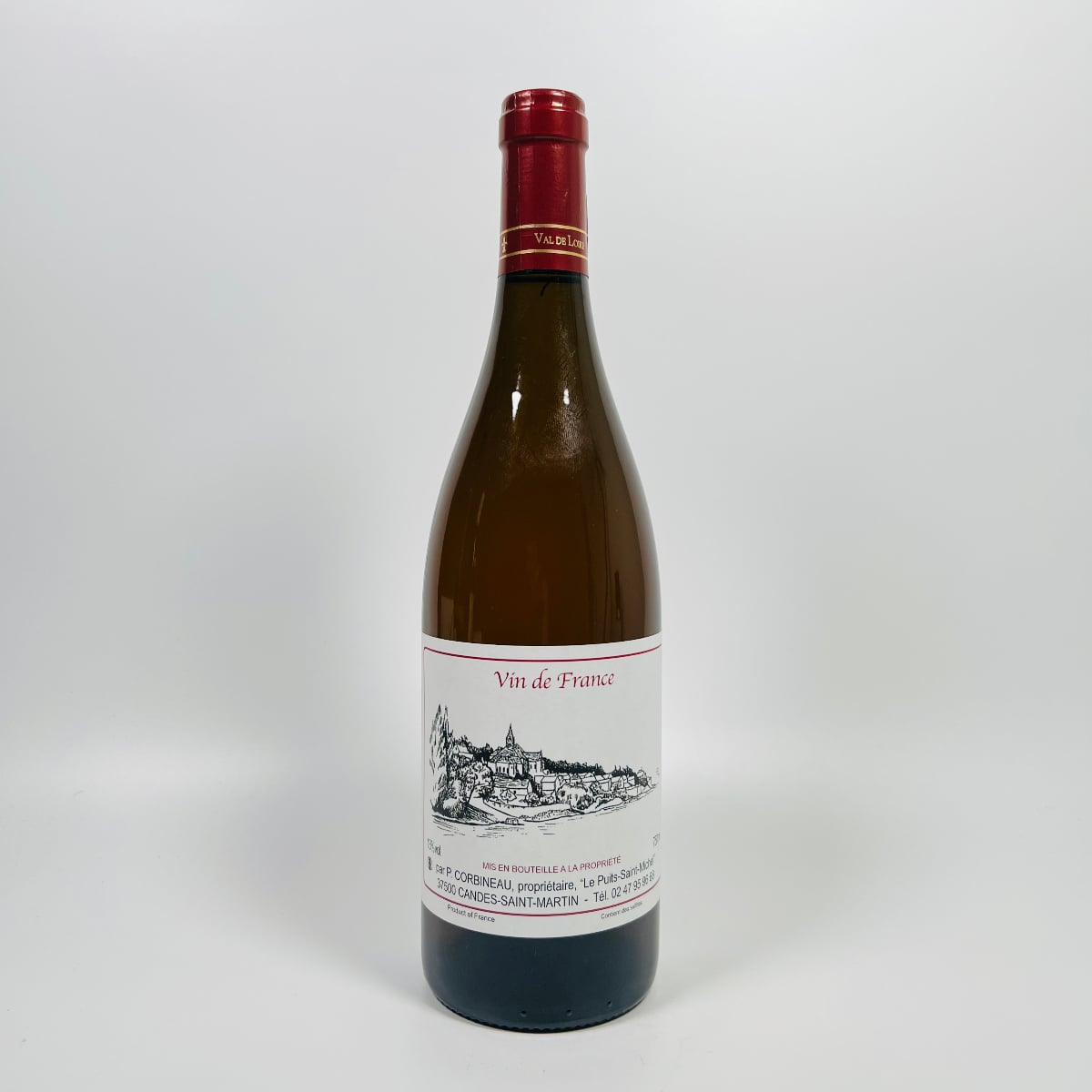 Patrick Corbineau Conquetes VDF White 2020 750ml