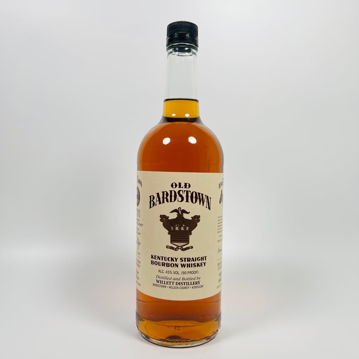 Old Bardstown Straight Bourbon Whiskey 1L