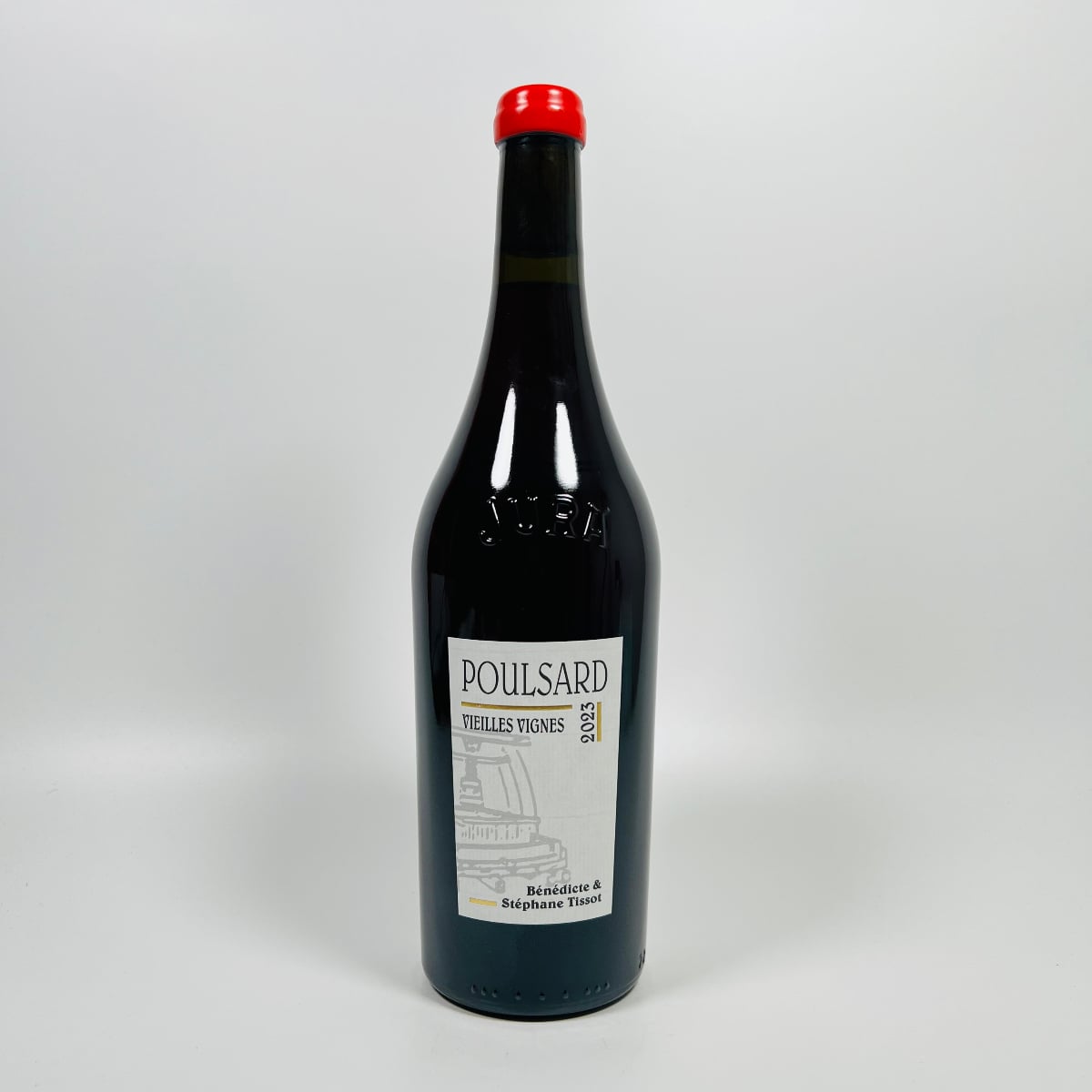 Domaine Tissot Arbois Poulsard Vielles Vignes 2023 750ml