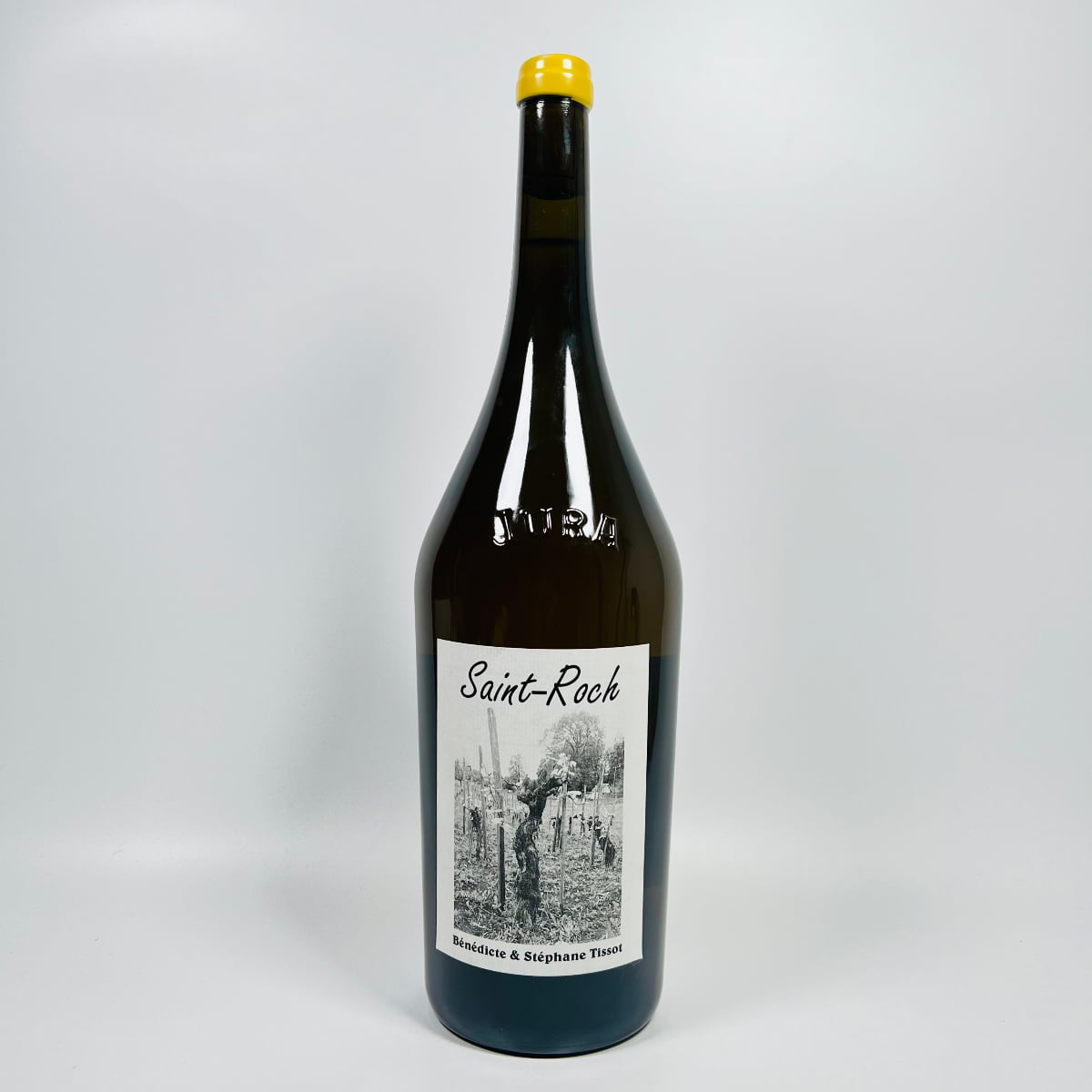 Domaine Tissot Arbois Saint-Roch Chardonnay 2022 1.5L